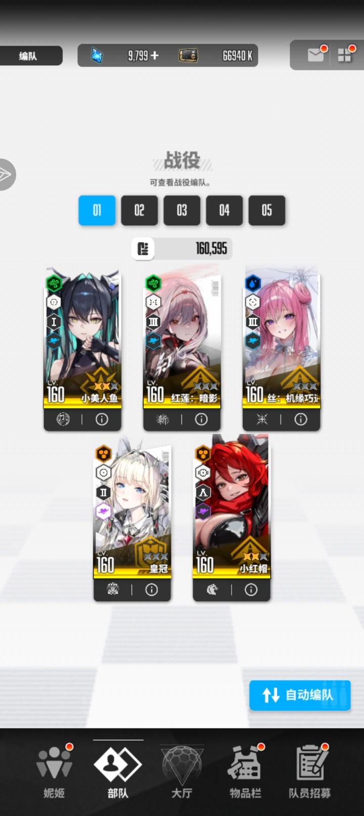 胜利女神: NIKKE_图3