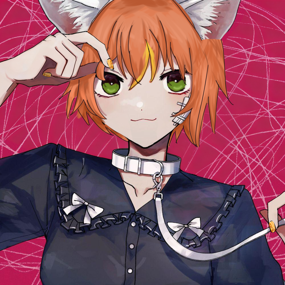 猫耳摩擦小彰人_图1