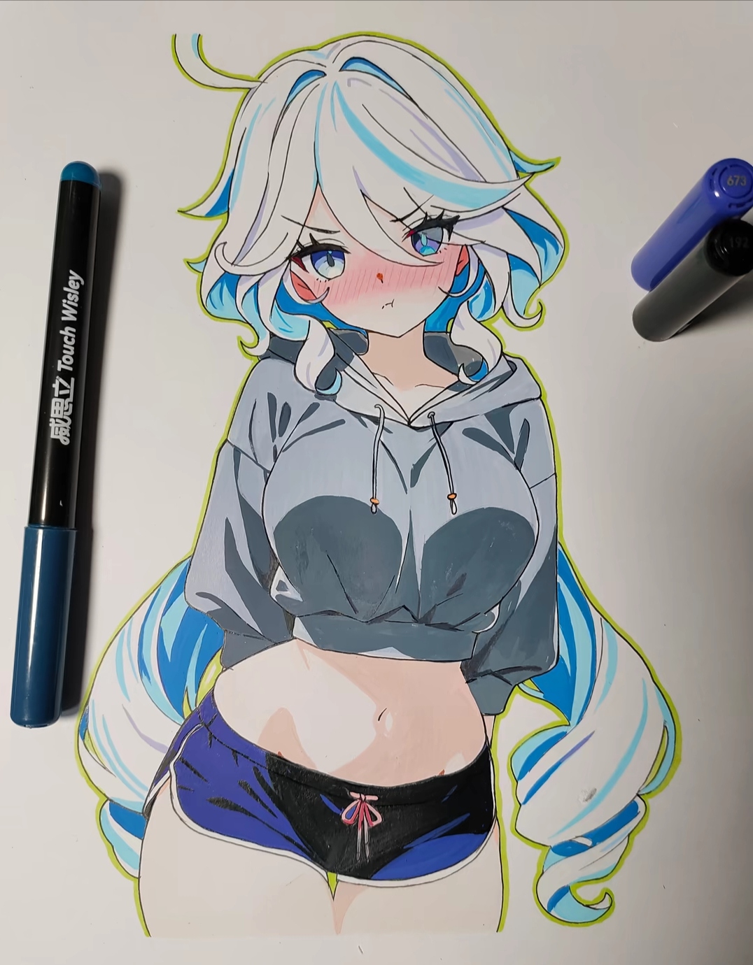 绘画这一块_图1