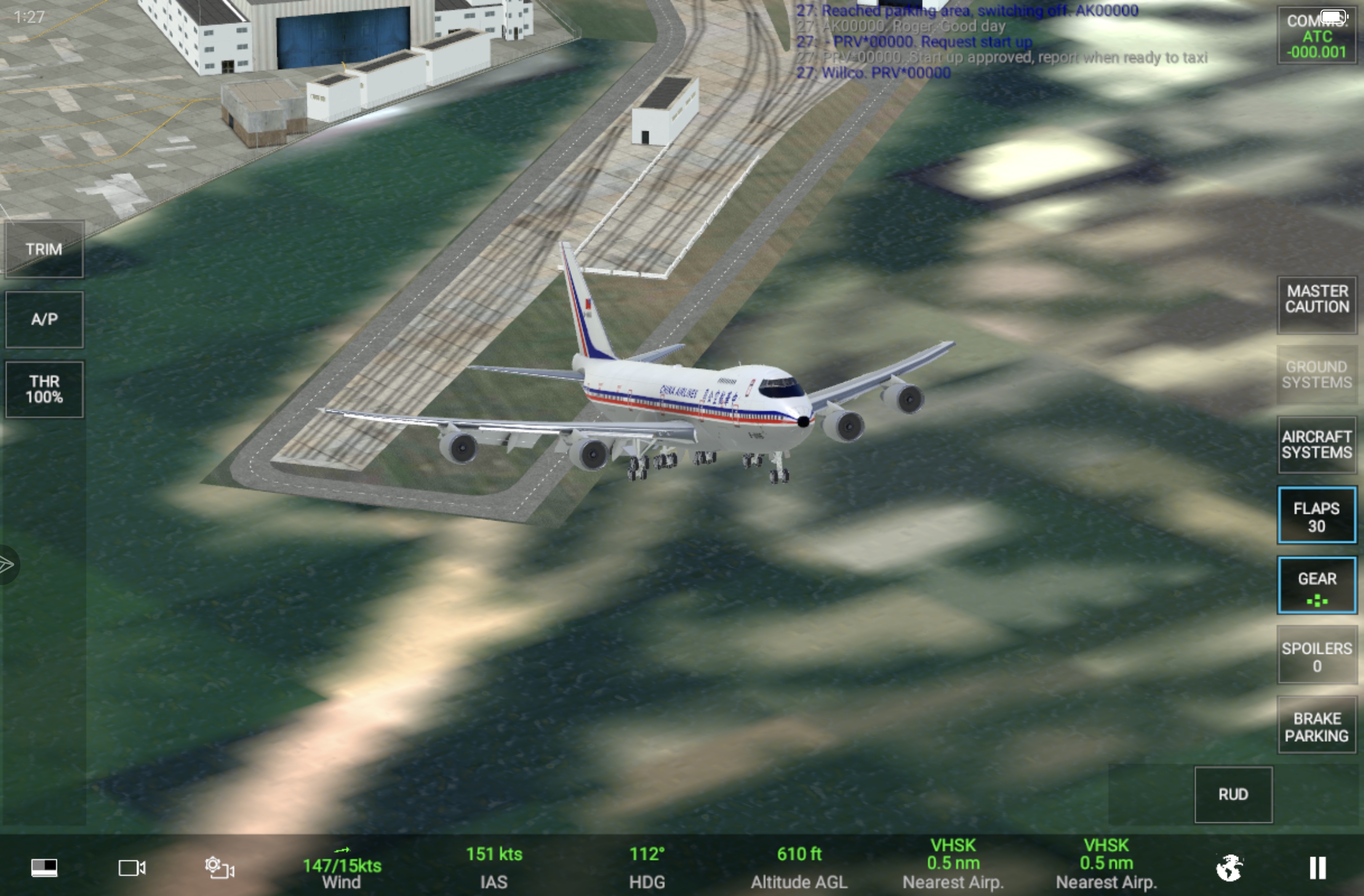 rfs飞行模拟_图1