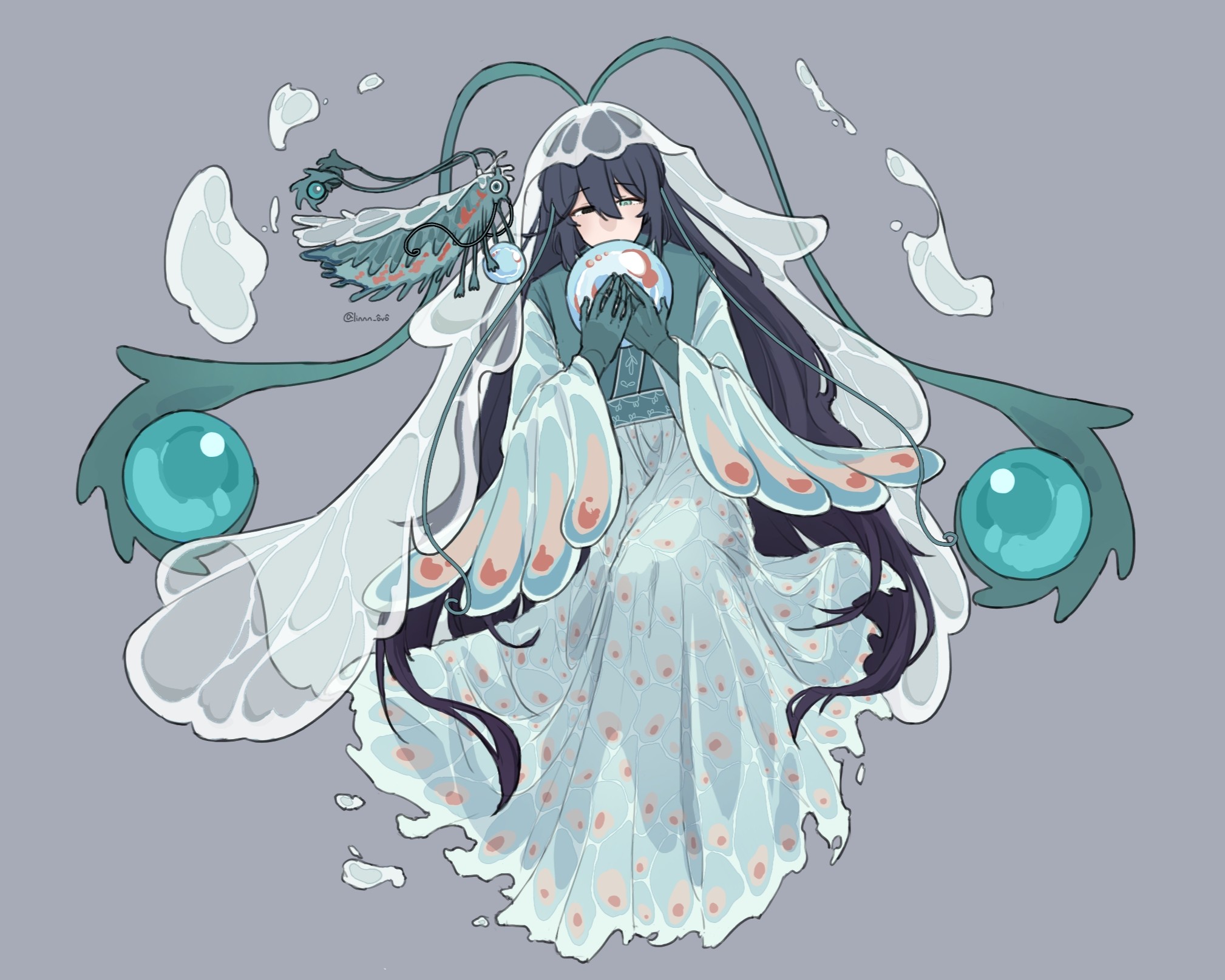 月计语C群招新啦_图1