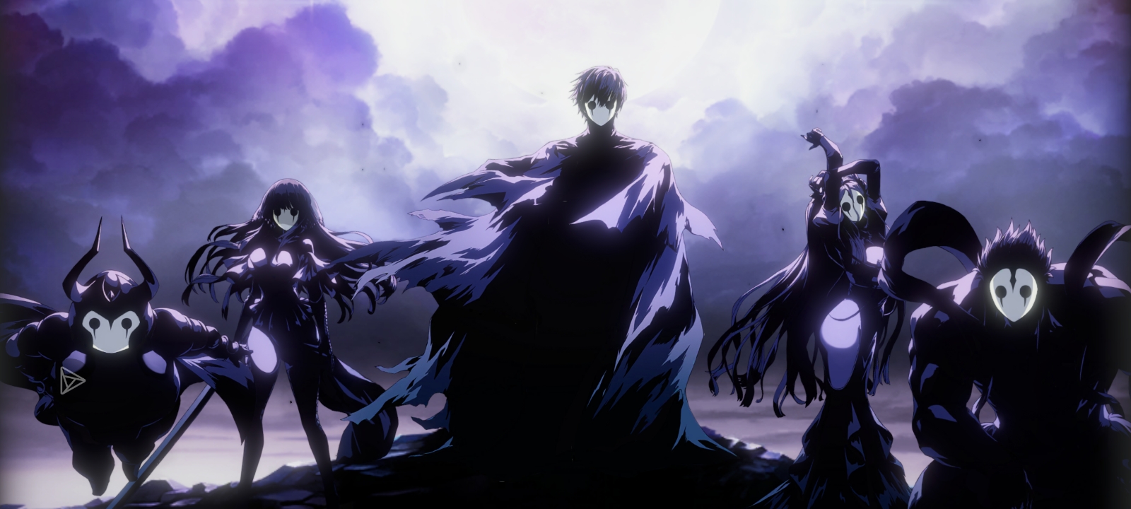 壁纸，游戏内主界面_图1