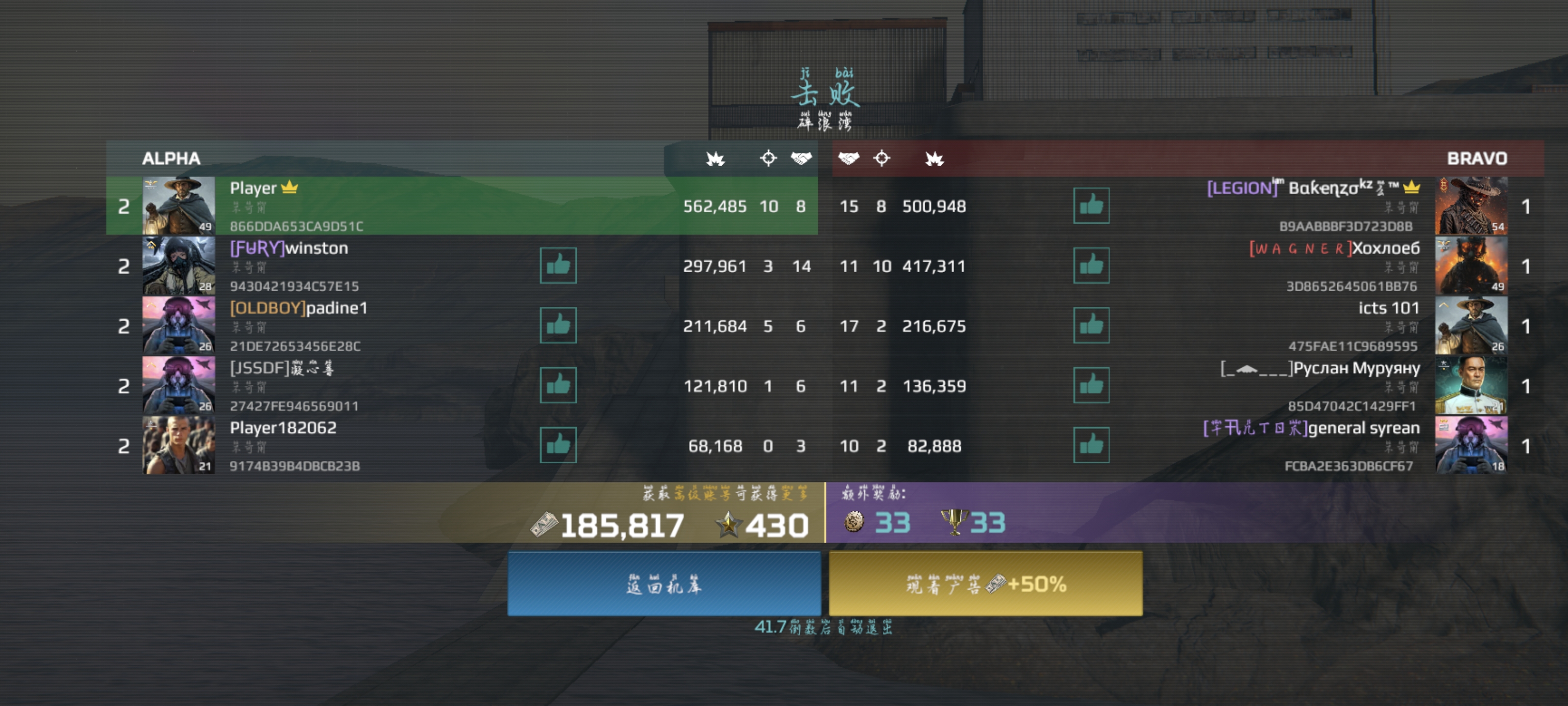 队友太可爱了，没办法_图1