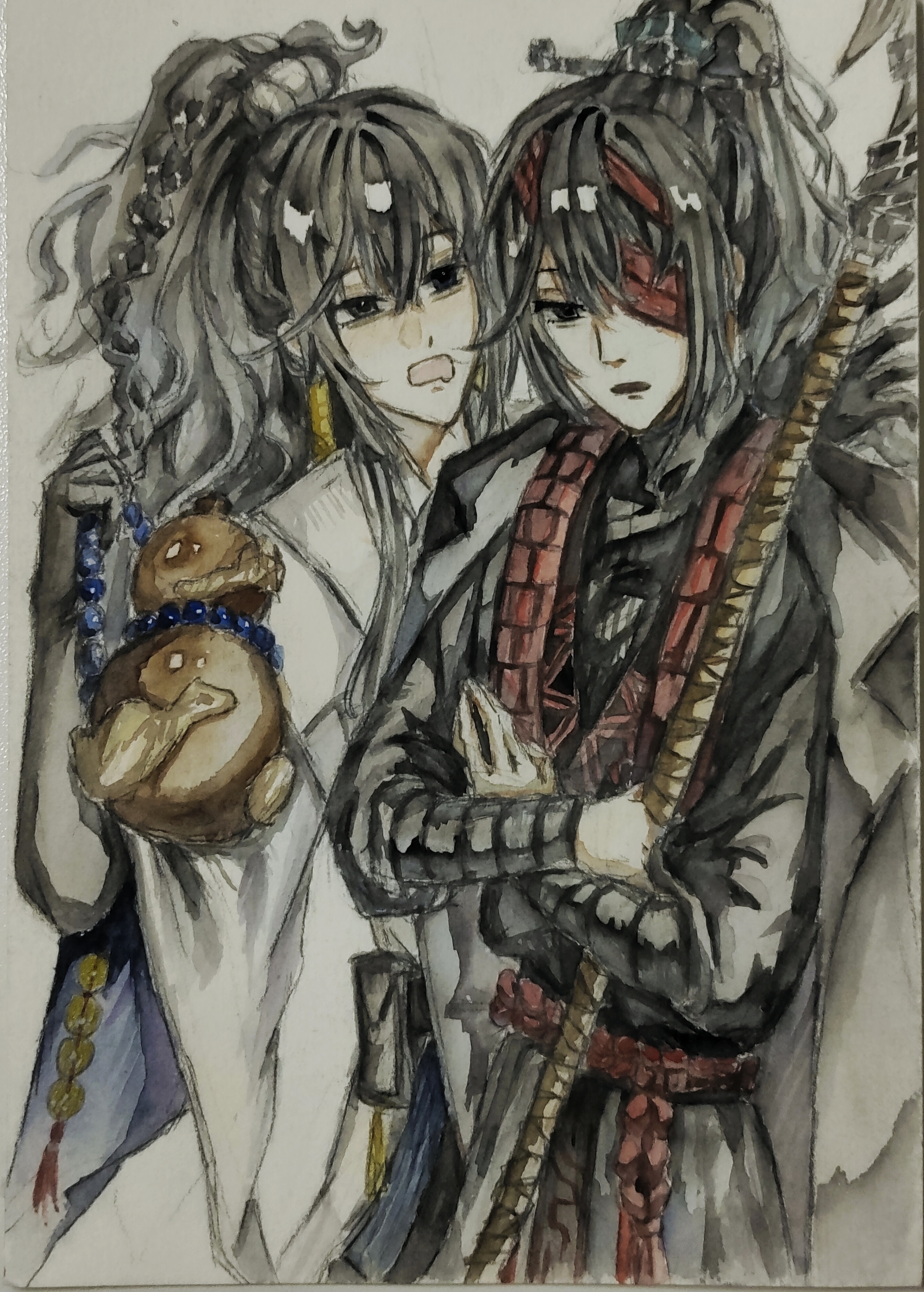 随便摸鱼嗯_图3