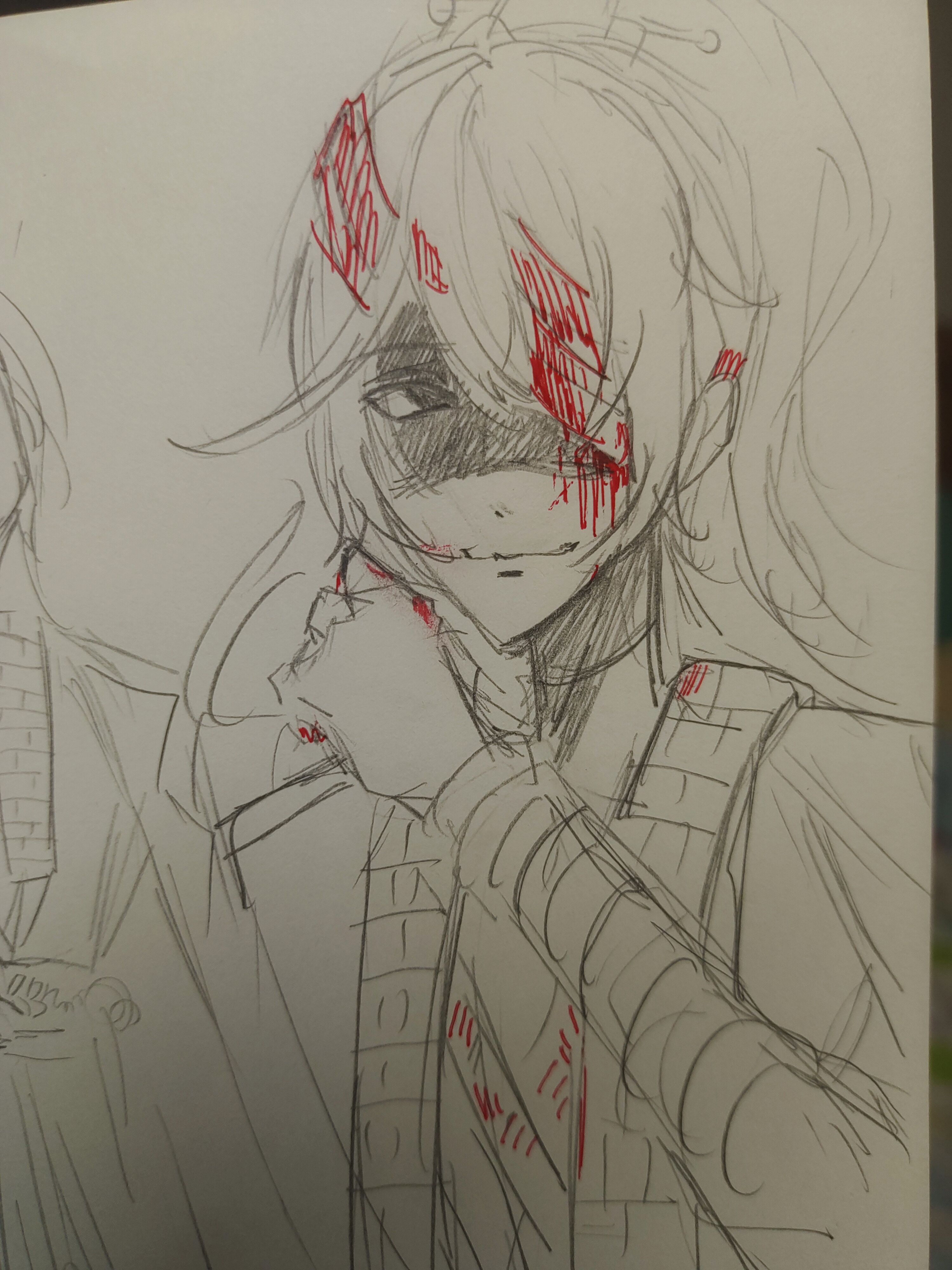 画的有点恶心凑合看吧_图3