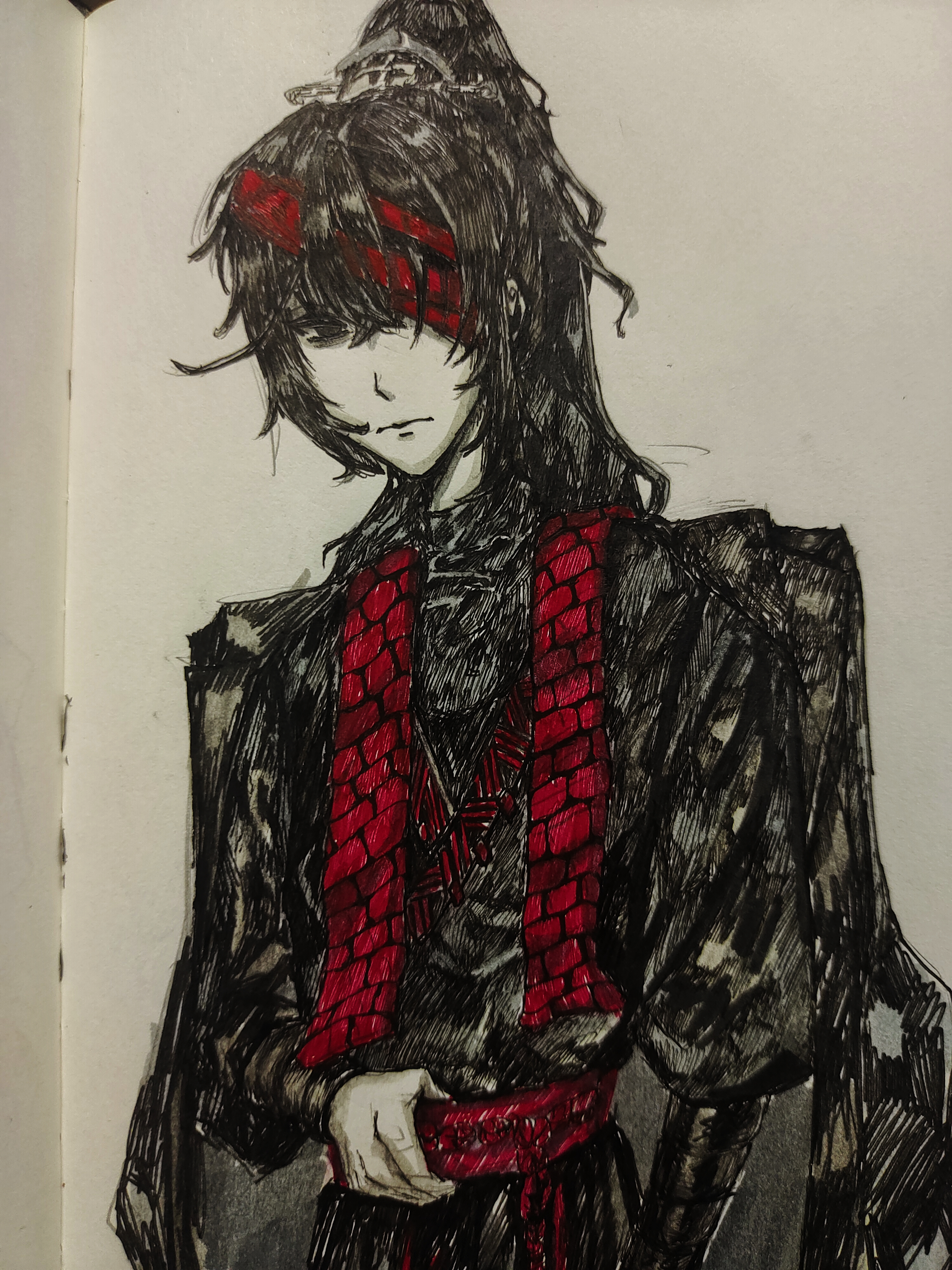 画的有点恶心凑合看吧_图3