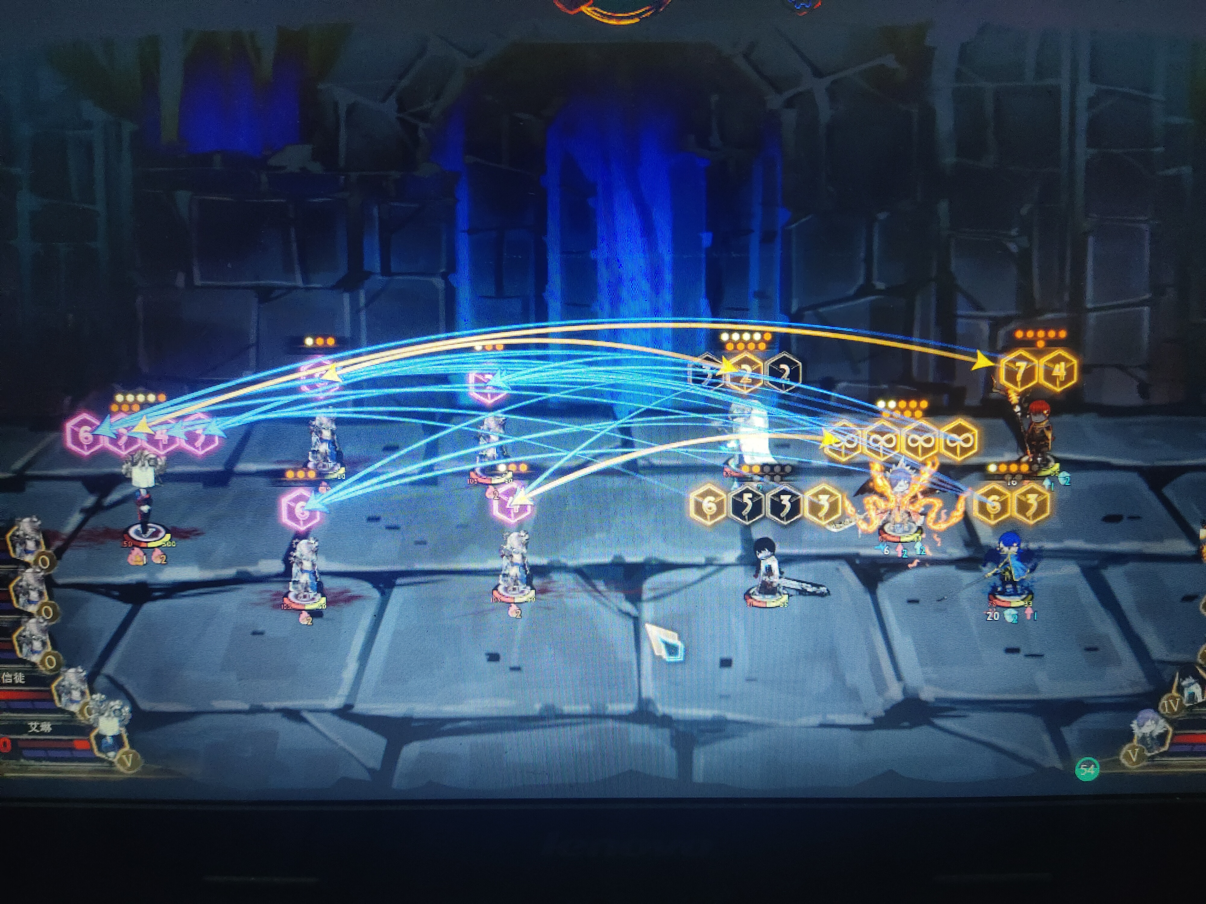 艾琳：我就不该去科技层的😭_图1