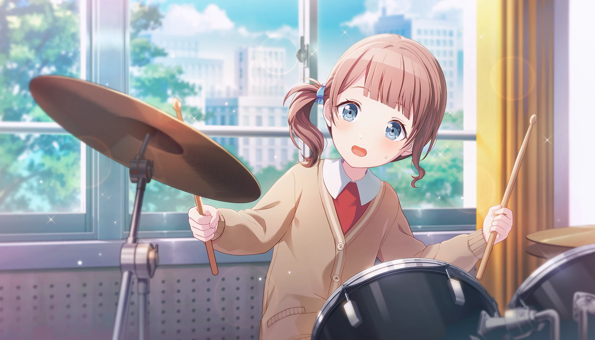 pjsk目前所有角色的幼年卡面_图3