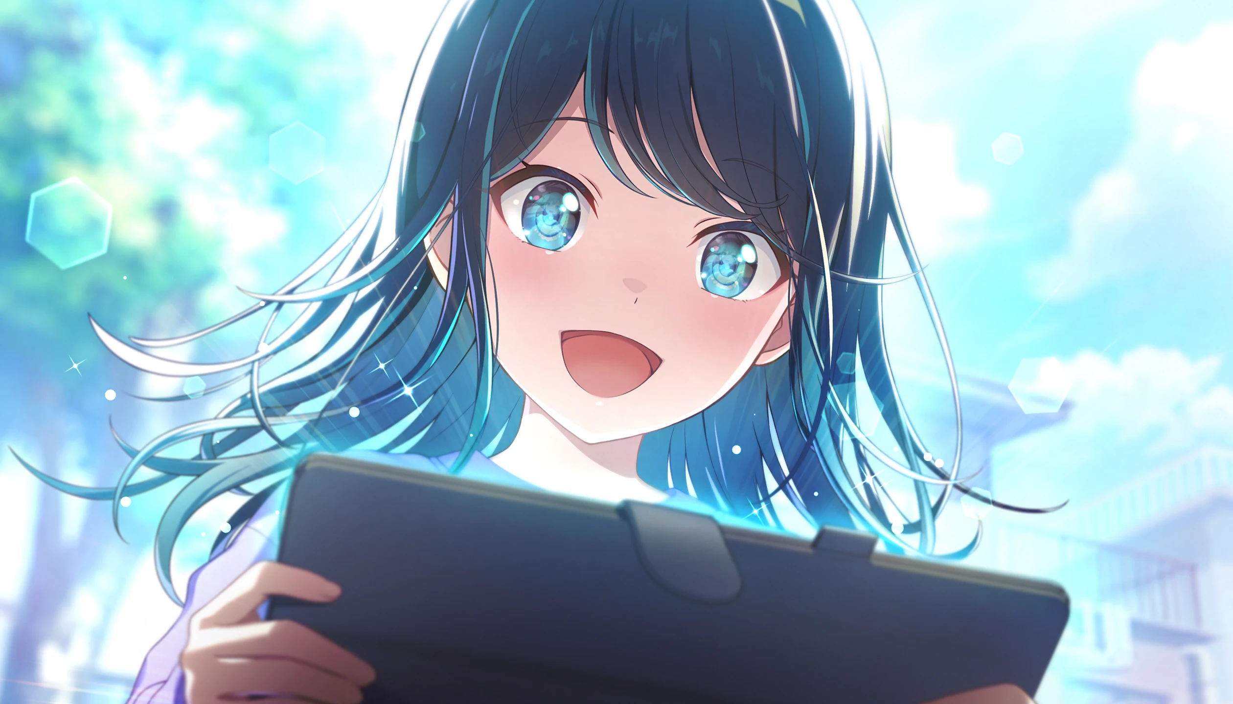 pjsk目前所有角色的幼年卡面_图3