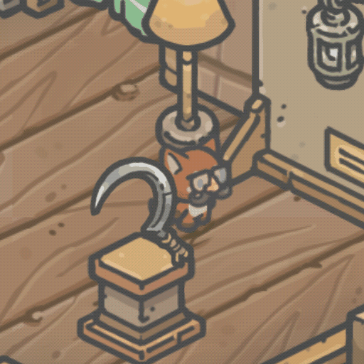 愚人节快乐呀，月兔！_图3