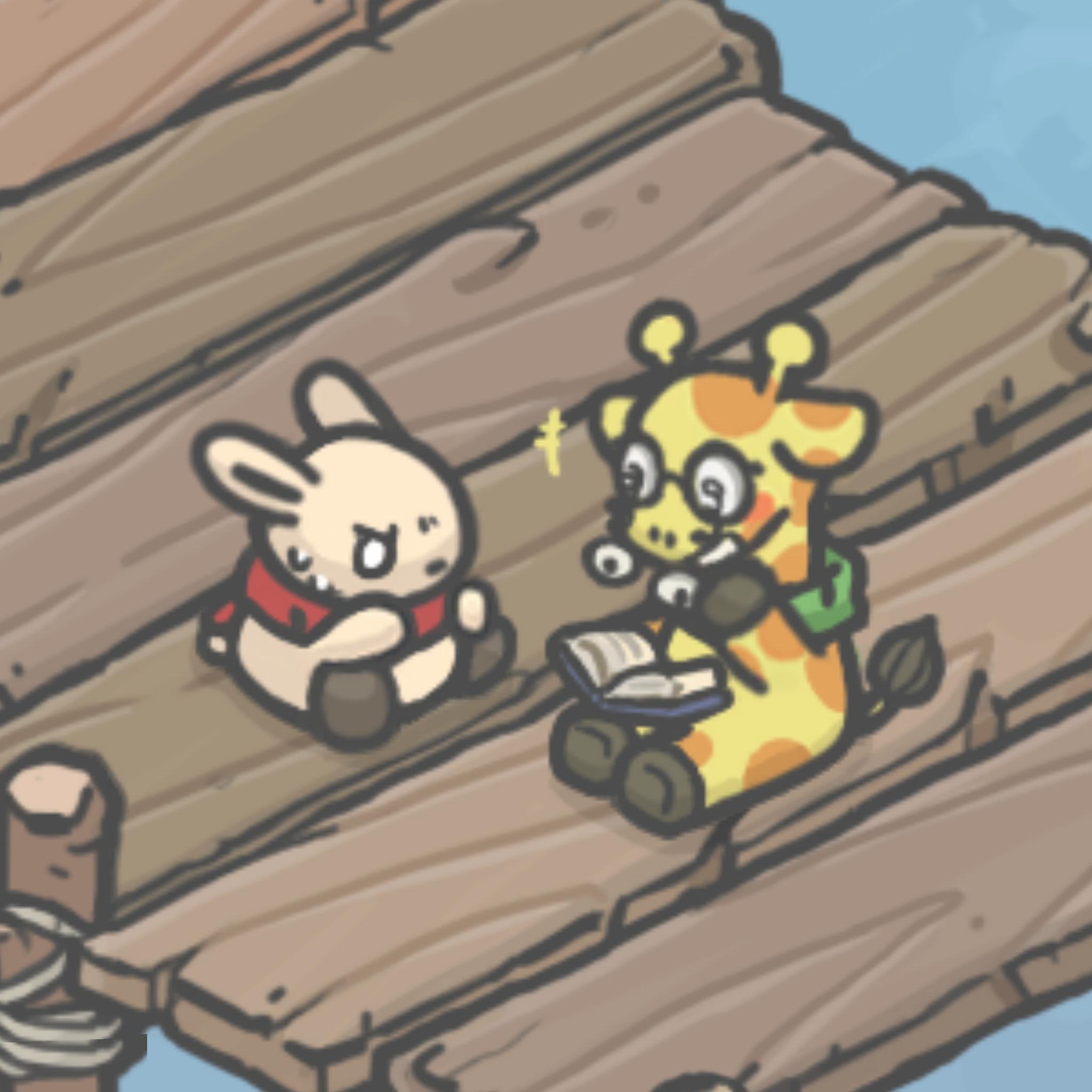 愚人节快乐呀，月兔！_图3