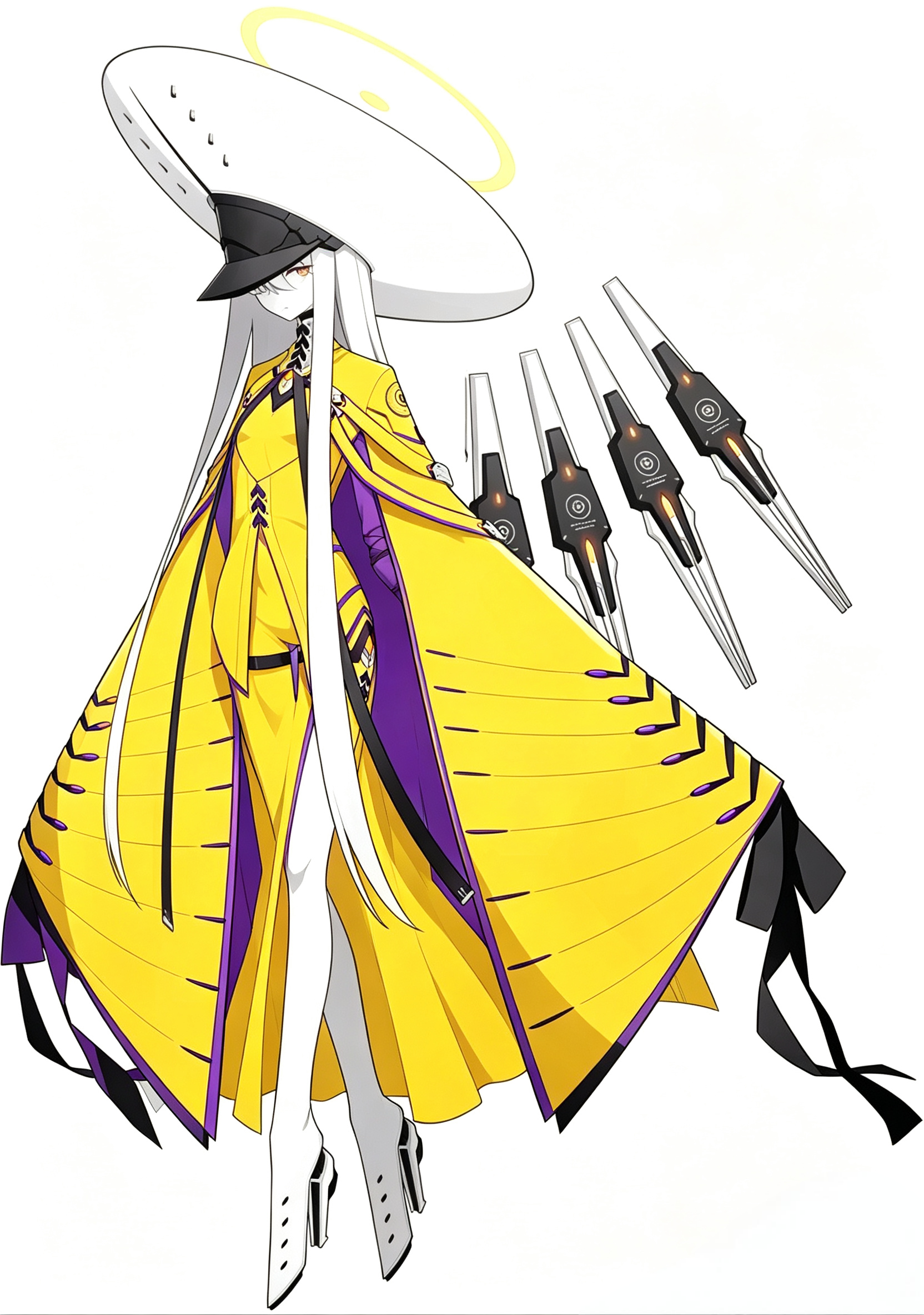 Yellow and purple 马库库！！！_图1