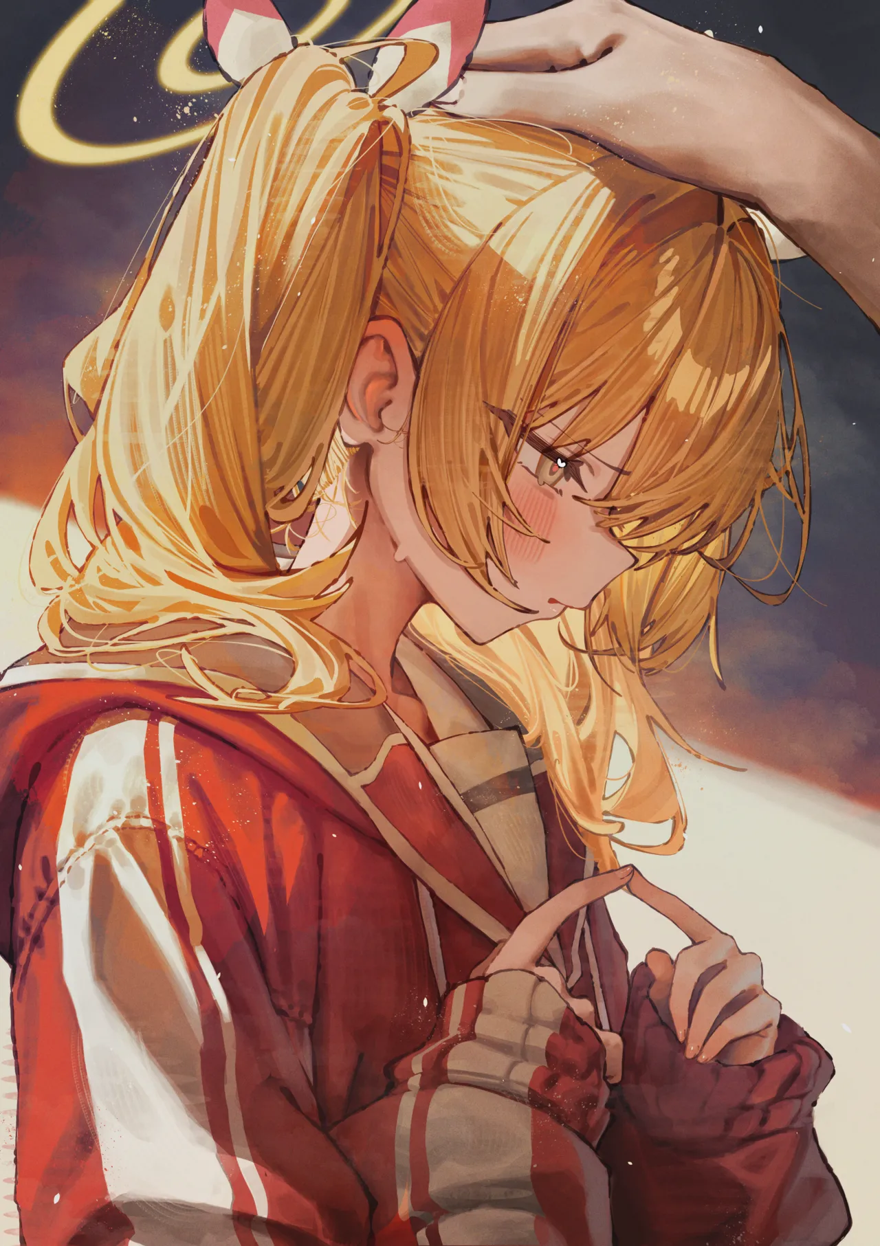 有人知道画师是谁吗？_图1