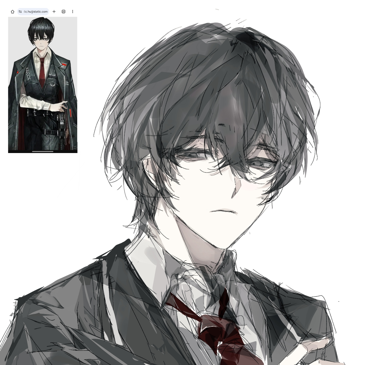 上水课开始摸鱼_图1