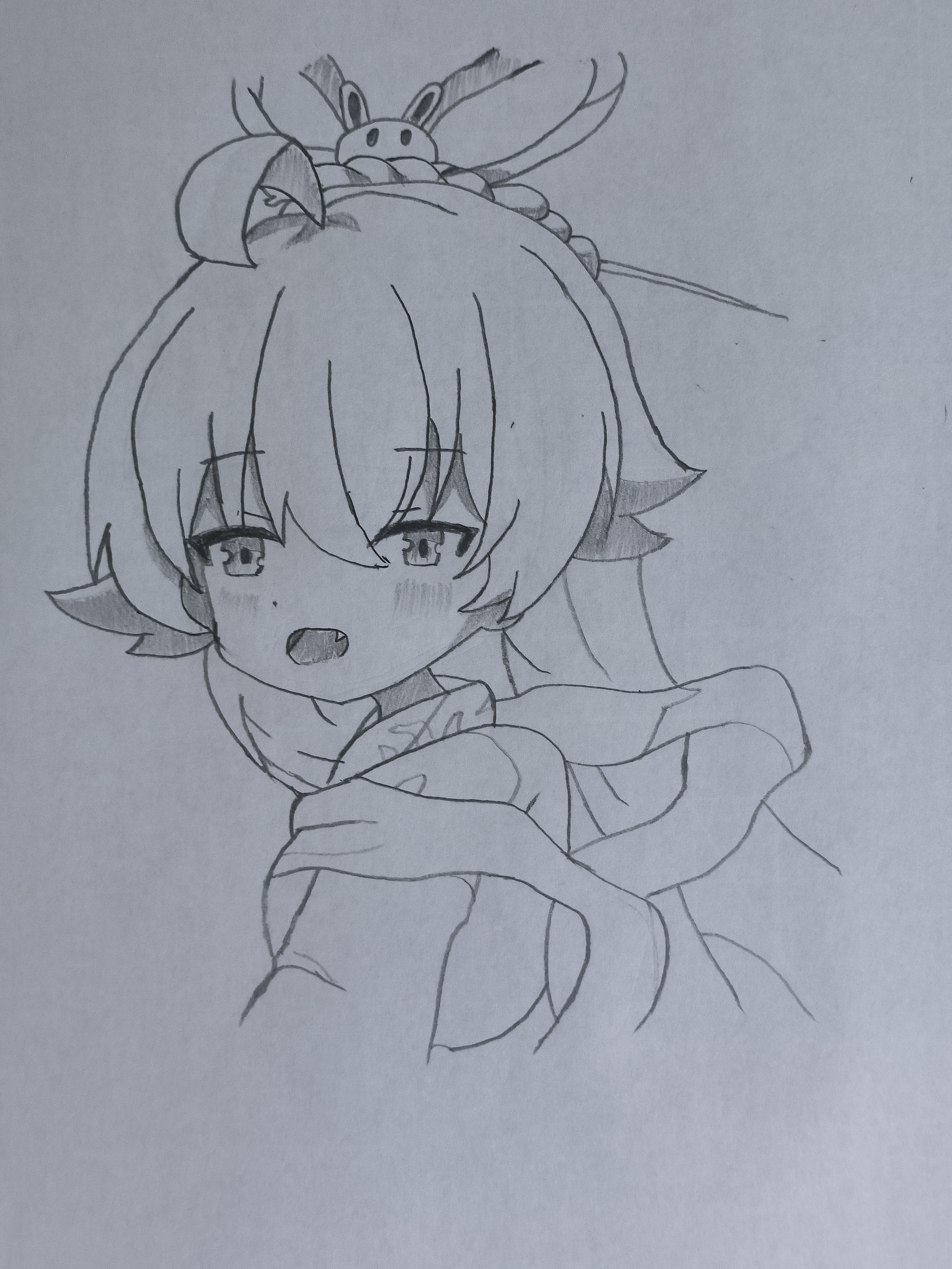 送给星野厨_图2