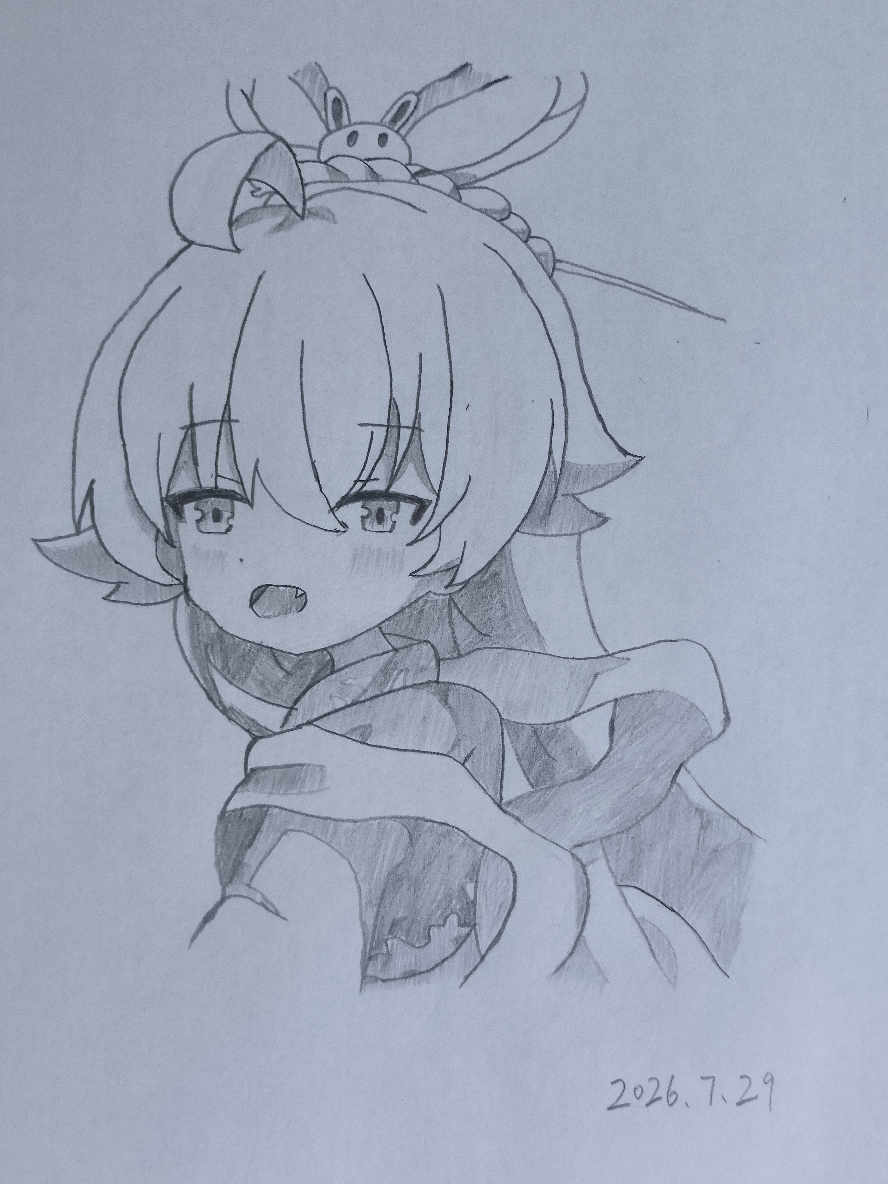 送给星野厨_图2