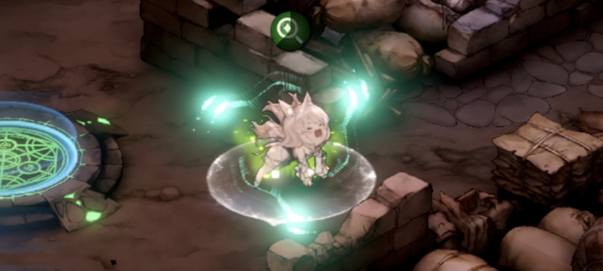 以防你没注意到可爱小兽娘_图1