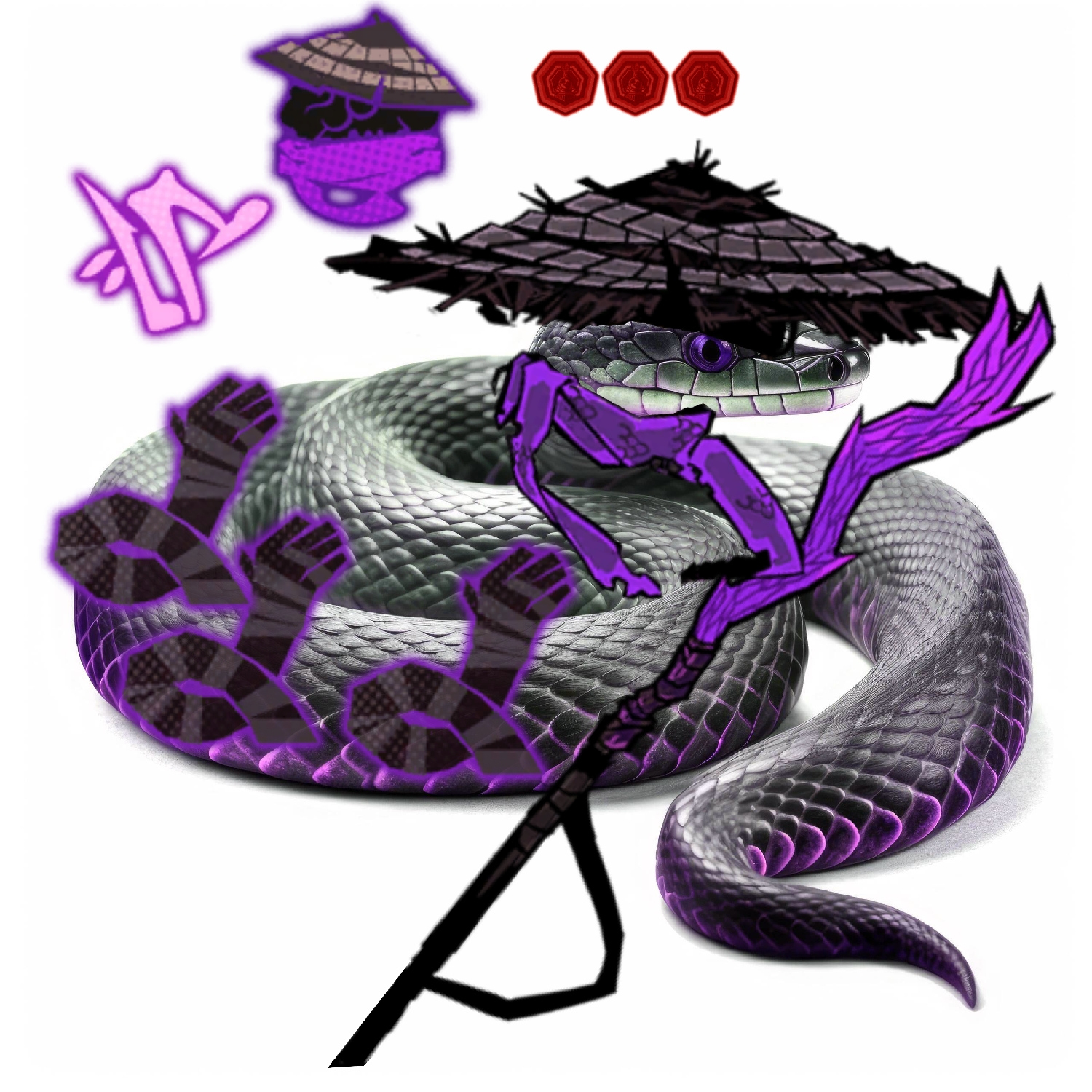 求一下类似的动物朋友的图_图3