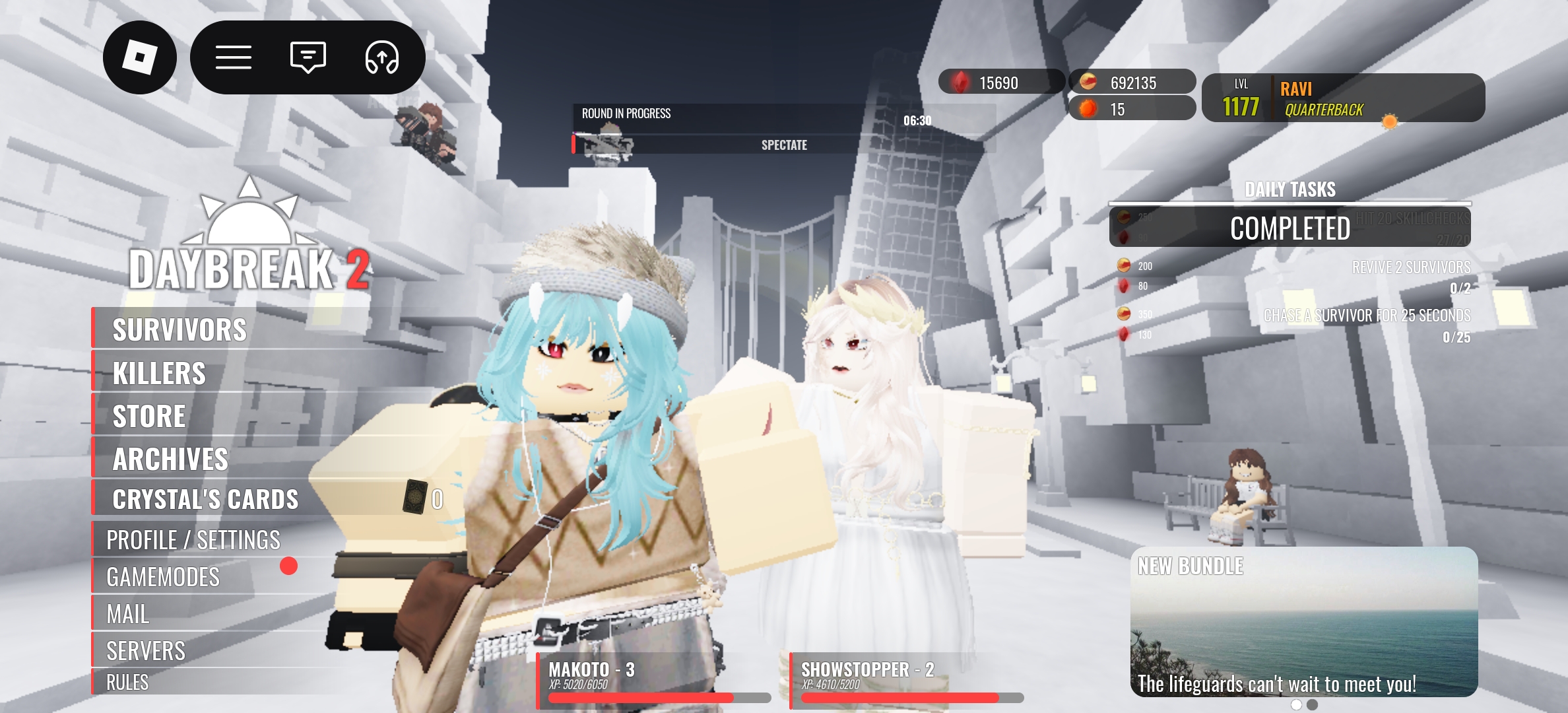 Roblox黎明萌新入坑最新版进入教程_图3