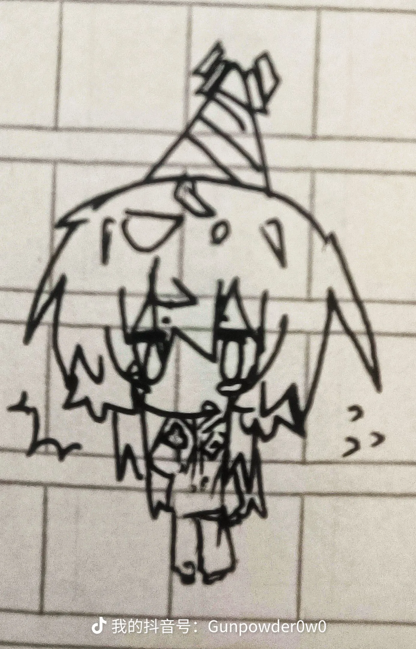 我画德克斯😏_图3