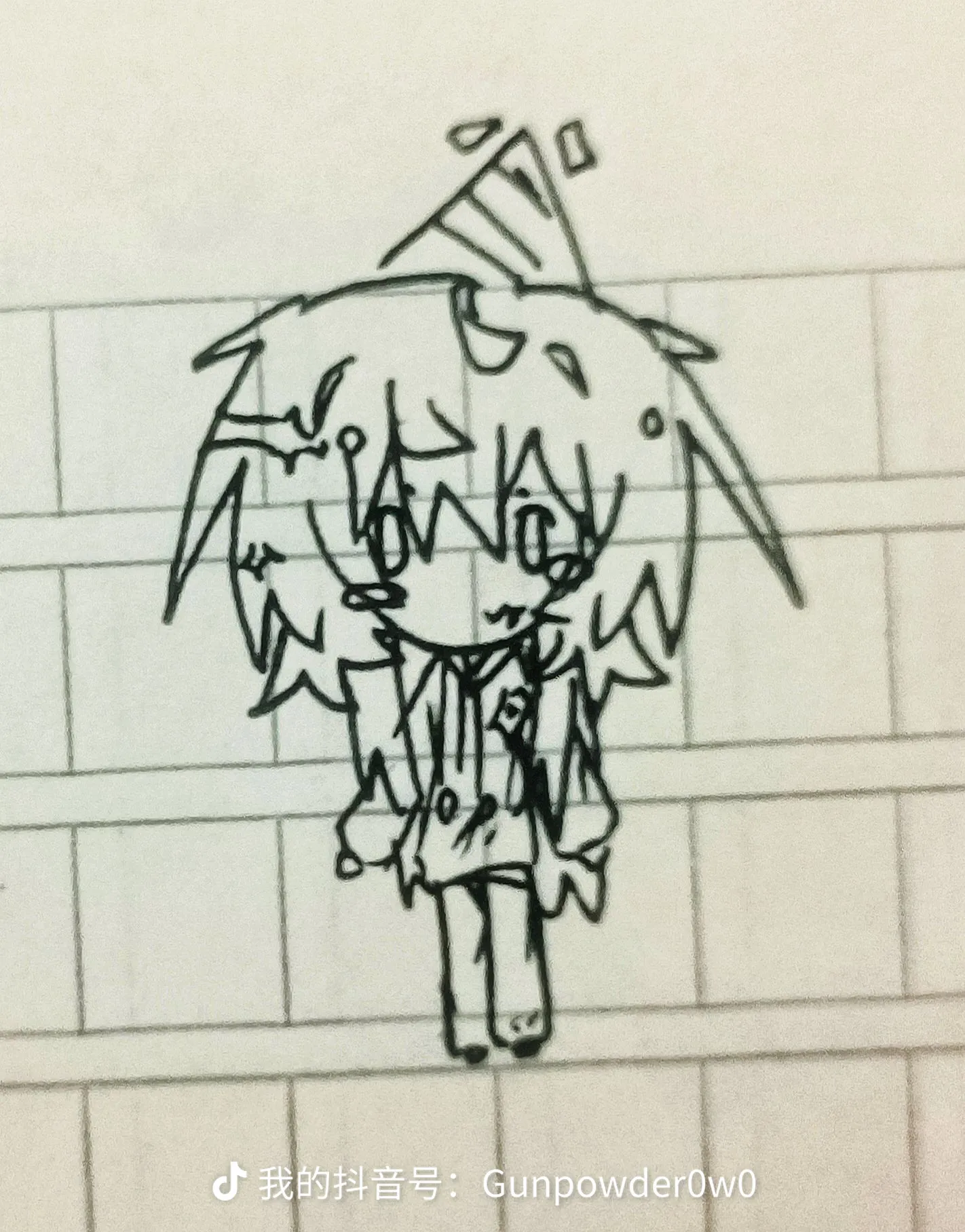 我画德克斯😏_图3