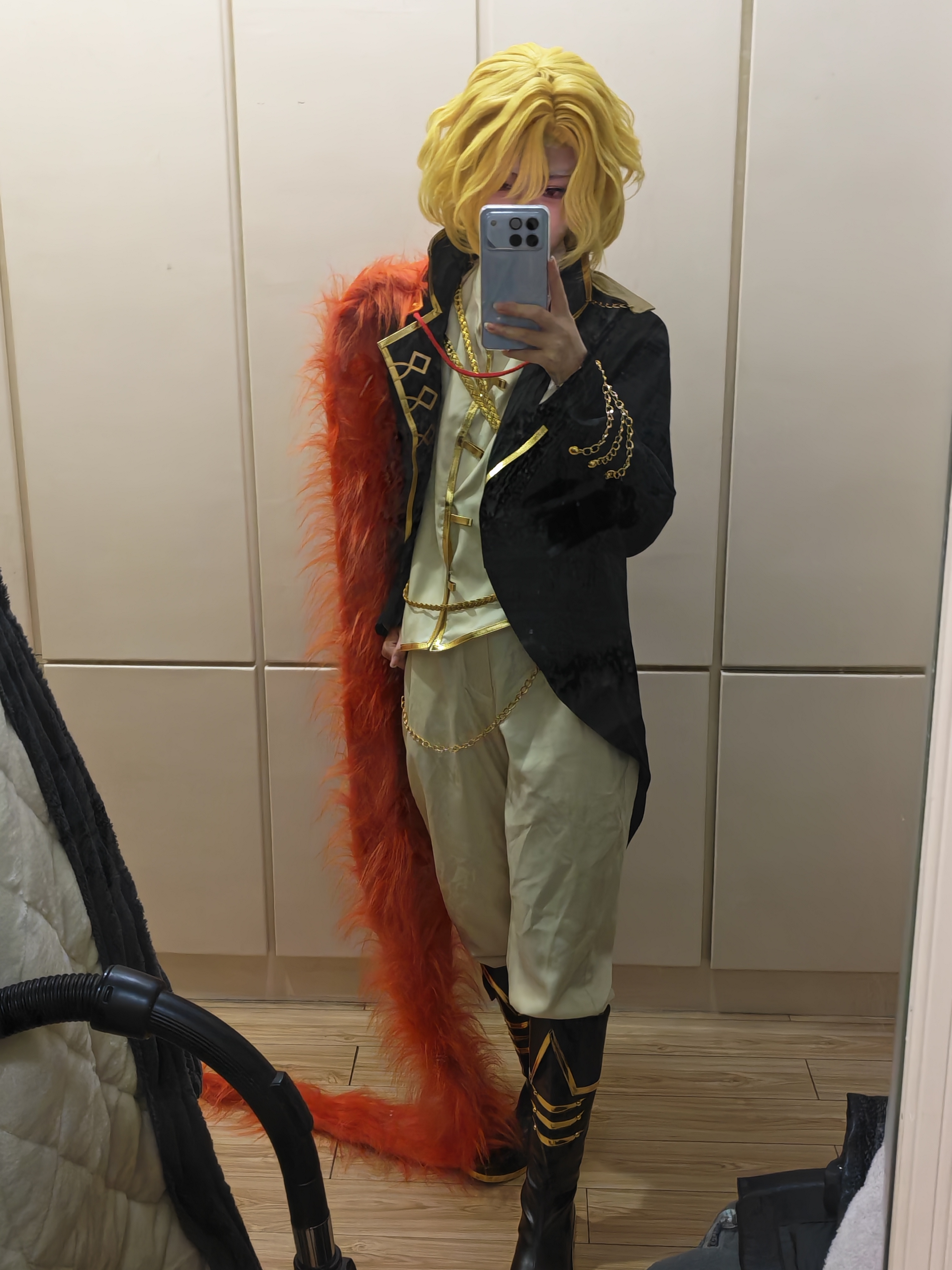 桑丘的cos呀_图3