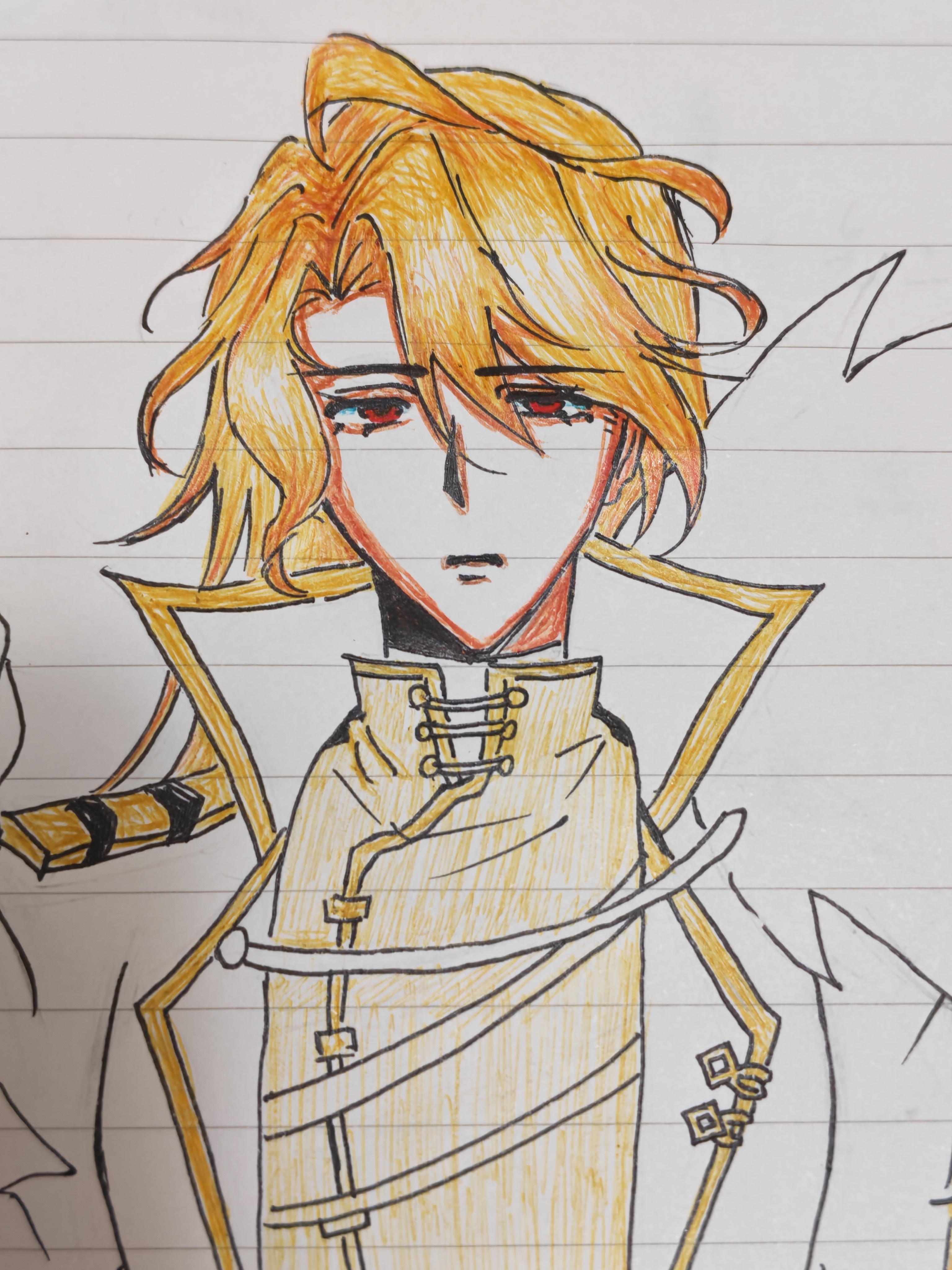 就这样不停画小唐_图3