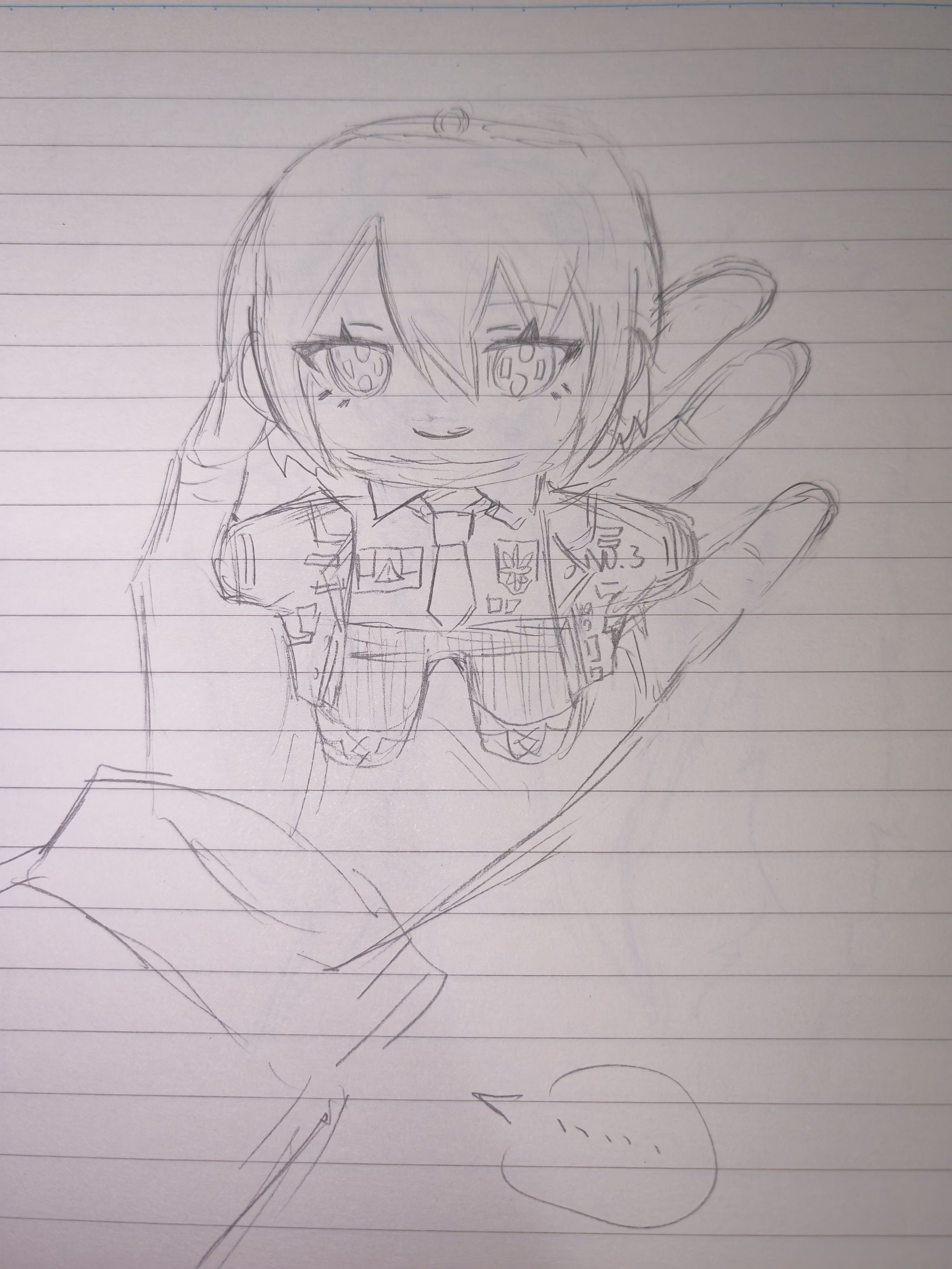 就这样不停画小唐_图3