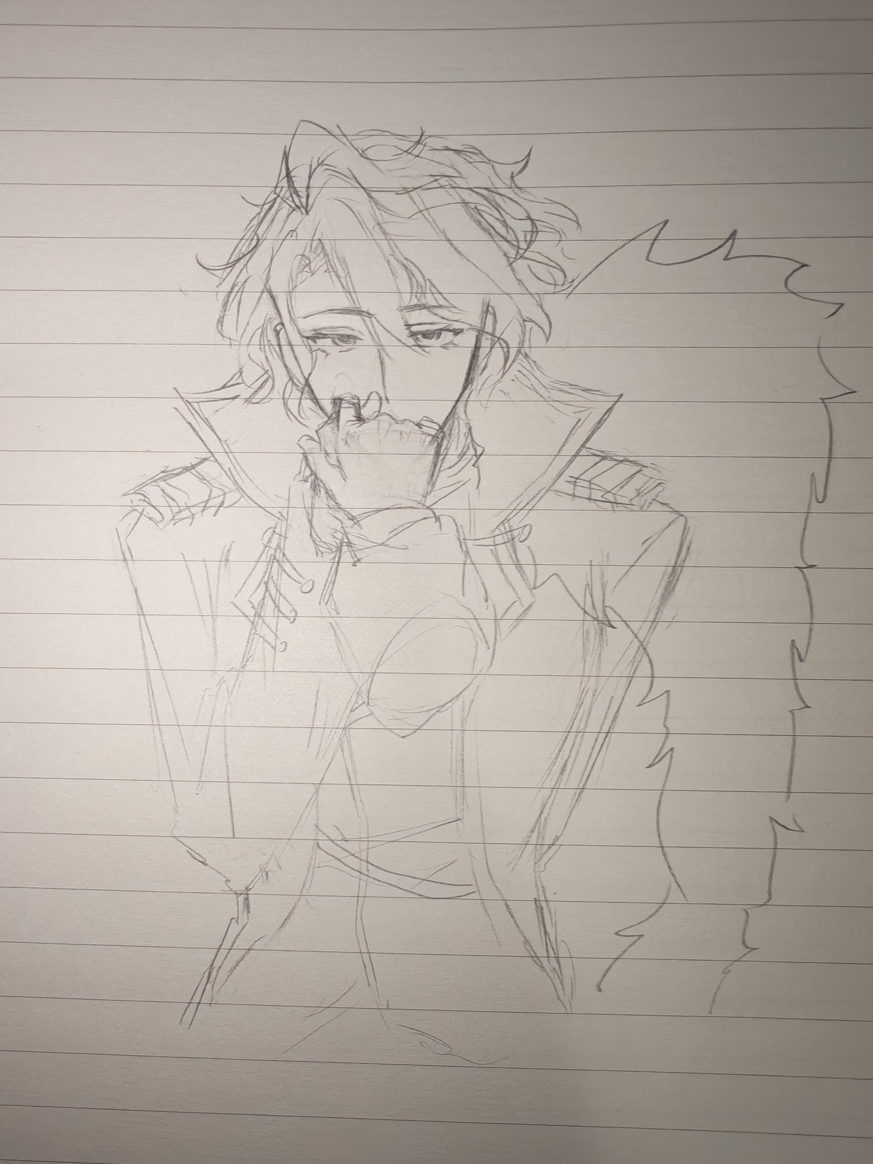 就这样不停画小唐_图3