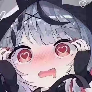 黑白色彩收尾人_图1