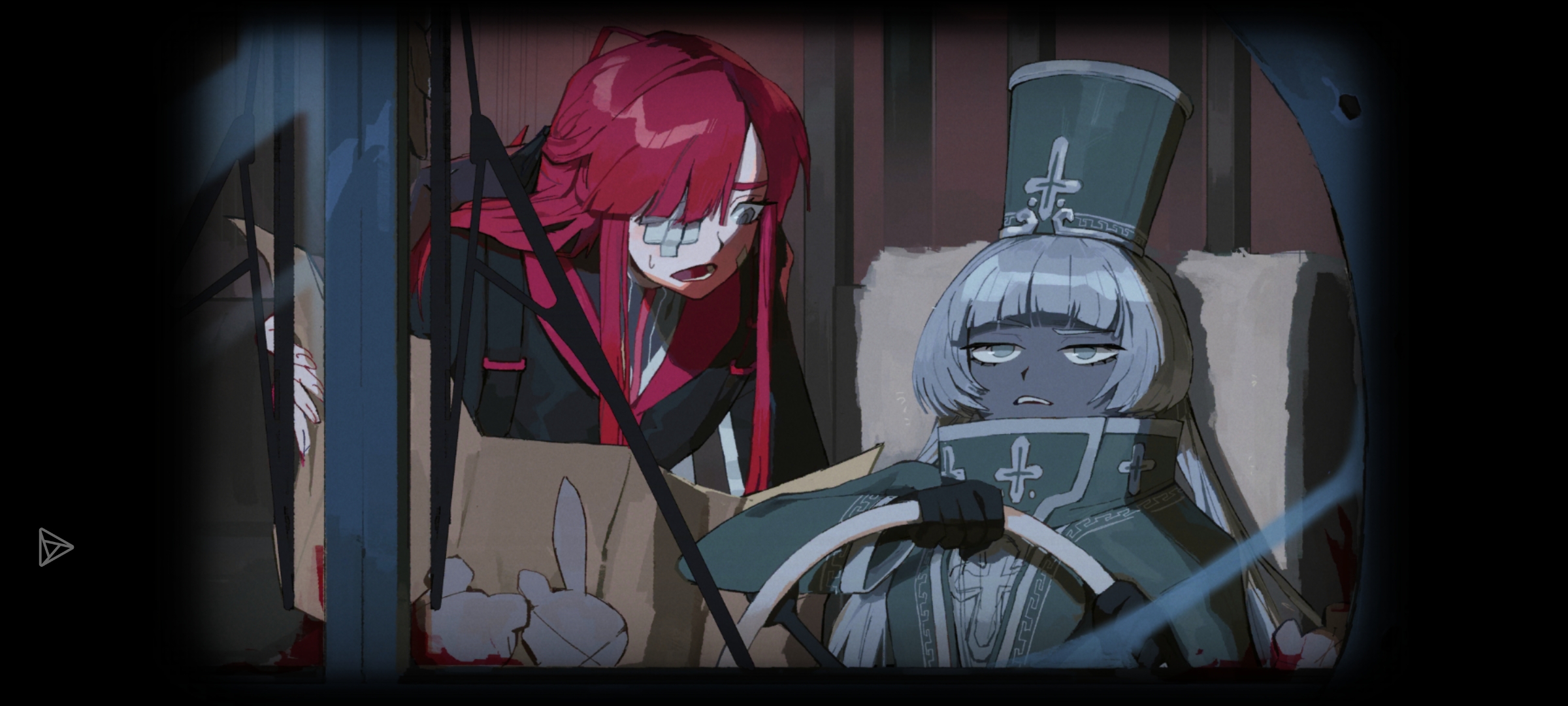 建一个水框楼qwq_图1