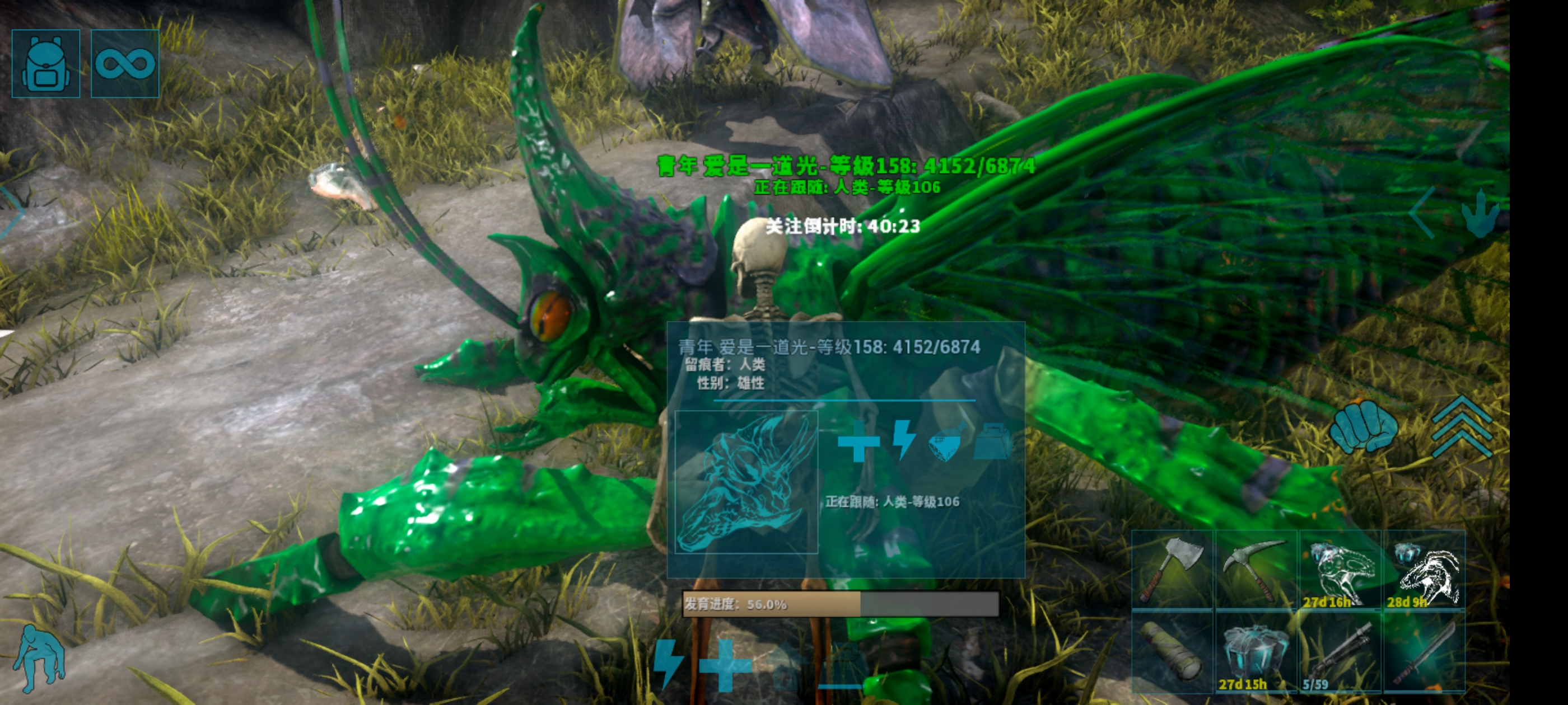 单机不月卡就别想满留痕了_图1