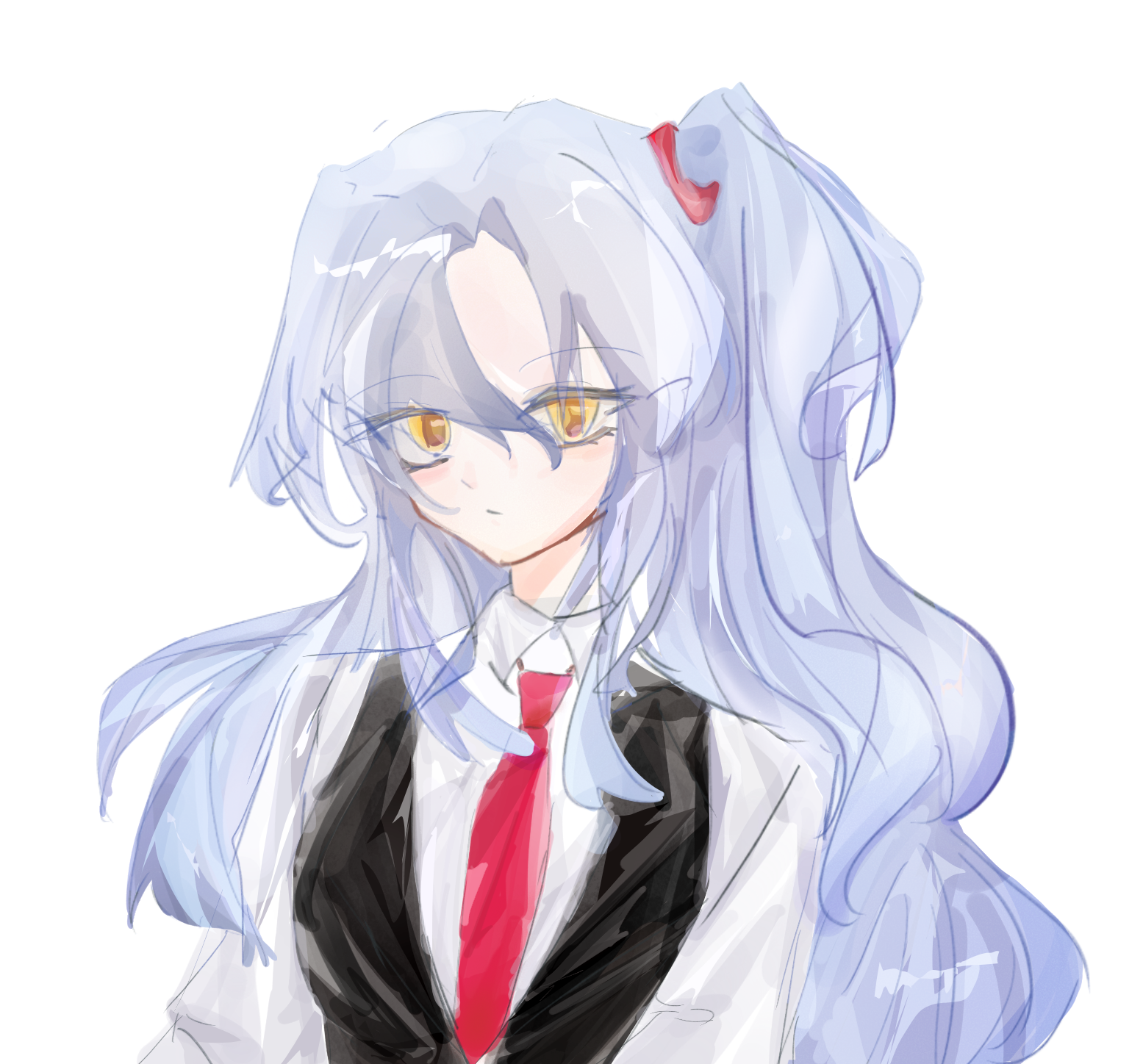 最近画的。_图3