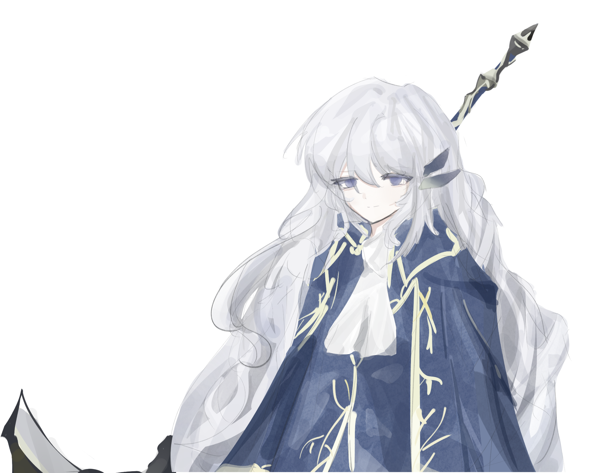 最近画的。_图3