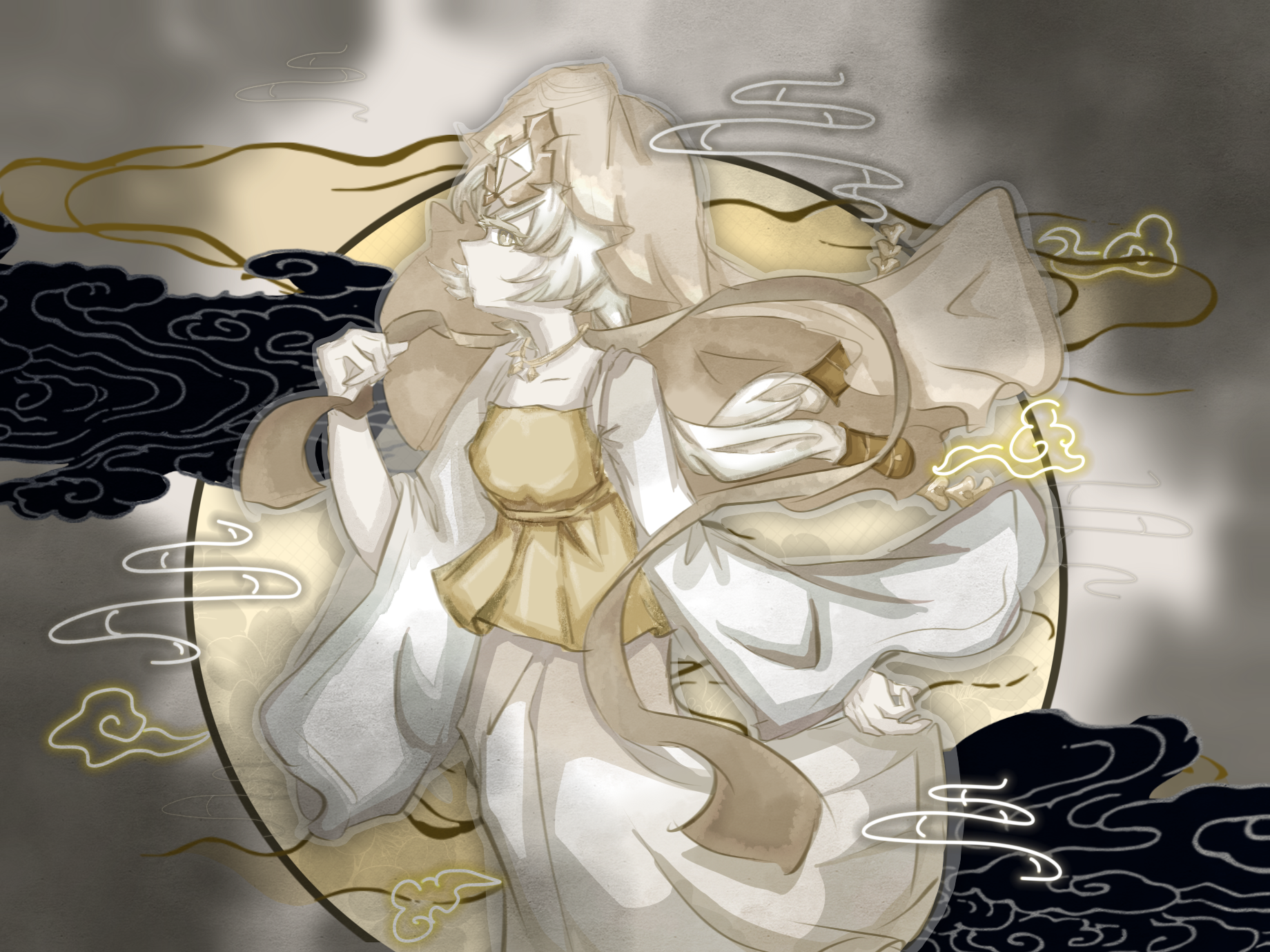 这个面粉怎么这么美_图1