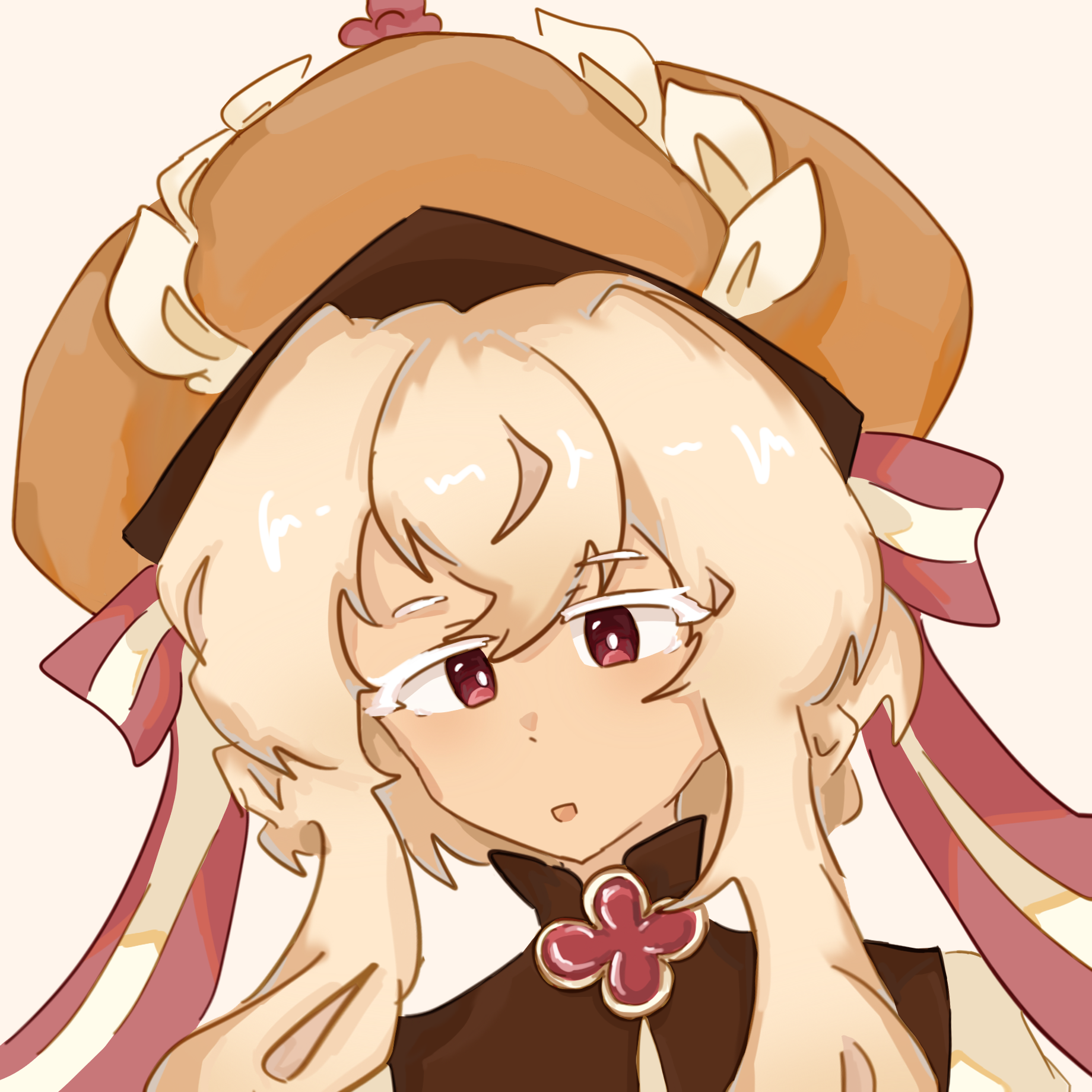 这是一个可爱圣多诺黑_图1