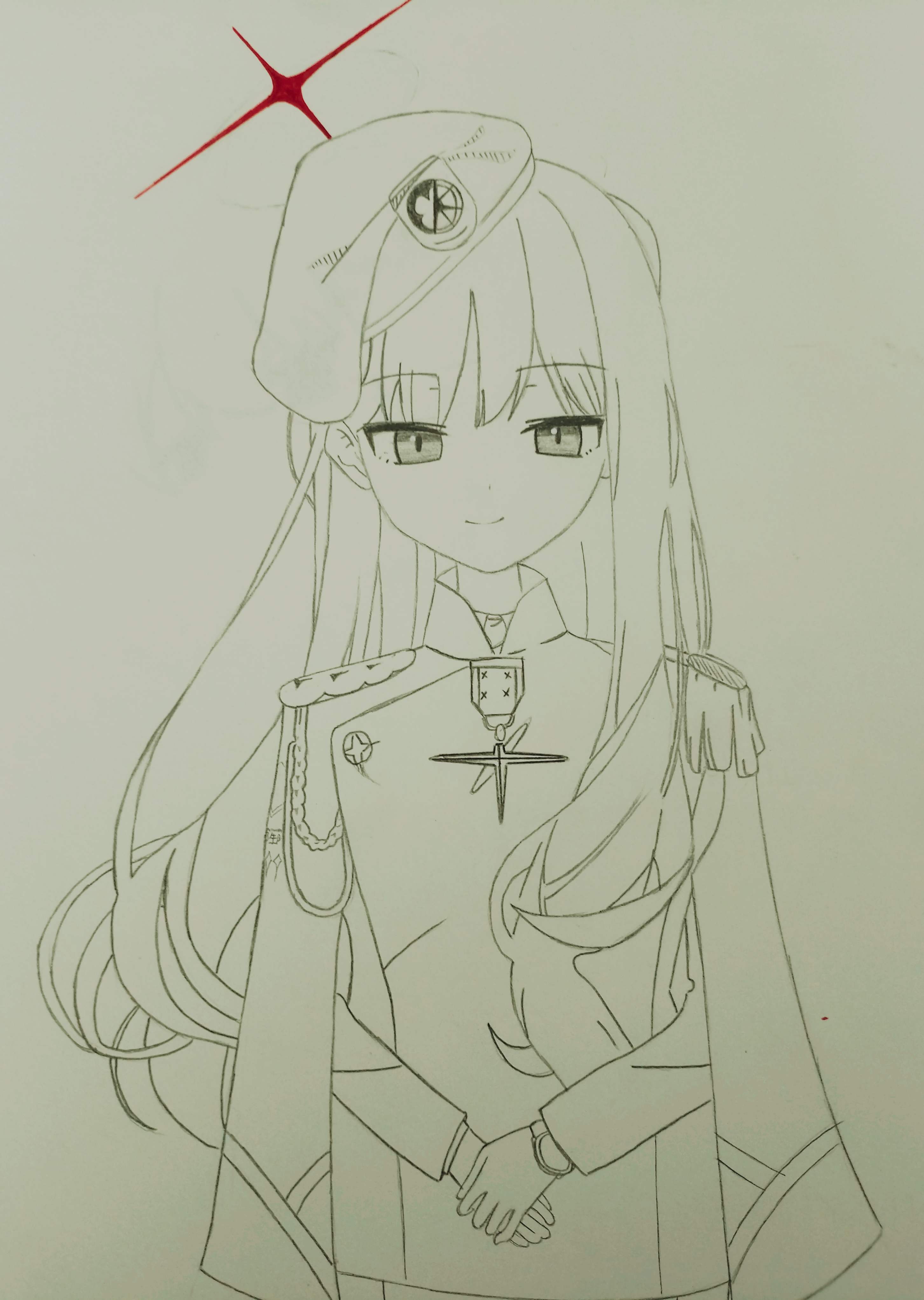 随便画一下。_图1