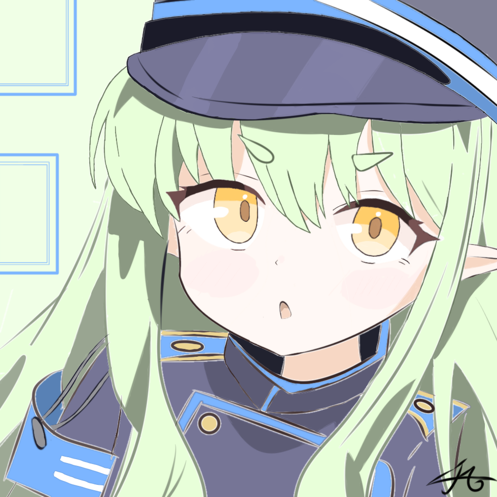 依旧随便画画_图1