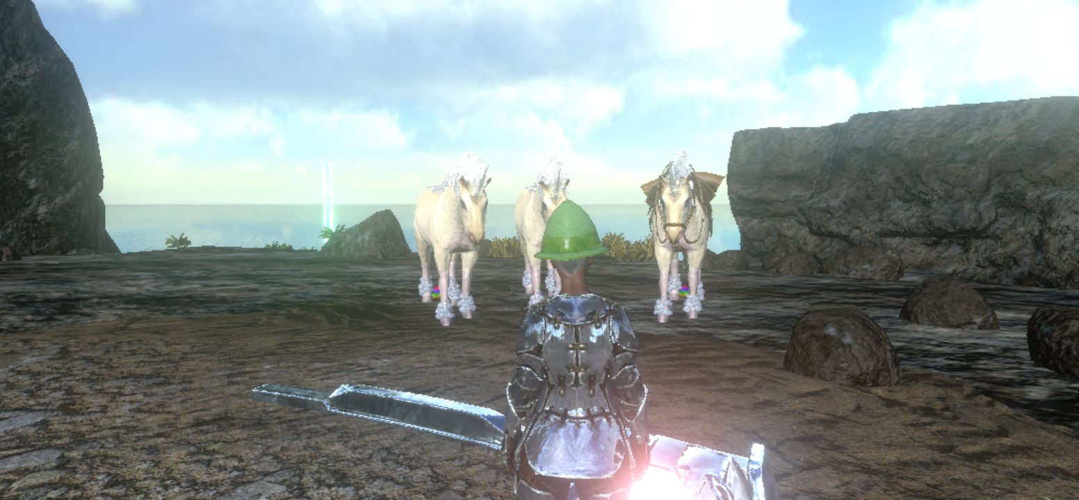 快速驯服独角兽_图3