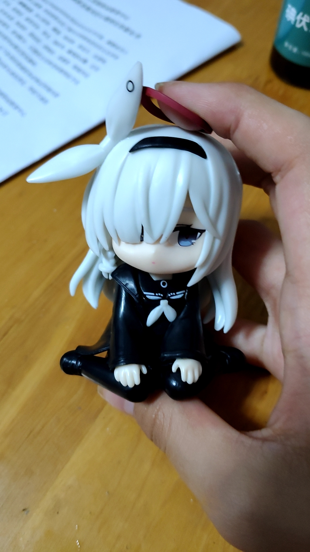 普垃娜手办_图1