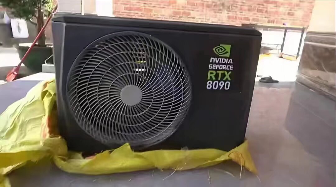 看看我的新显卡_图1