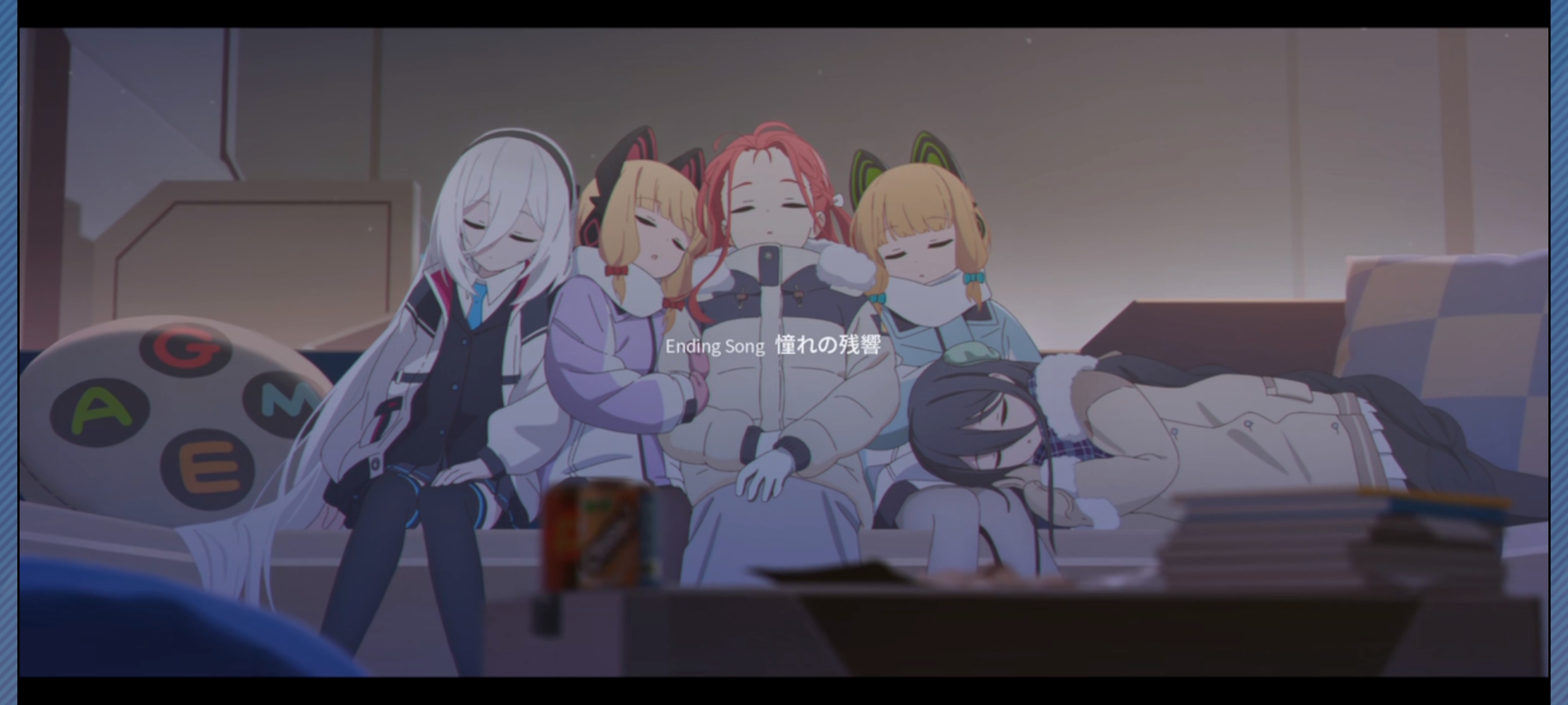 跟看小电影一样，剧情太好看了
_图3