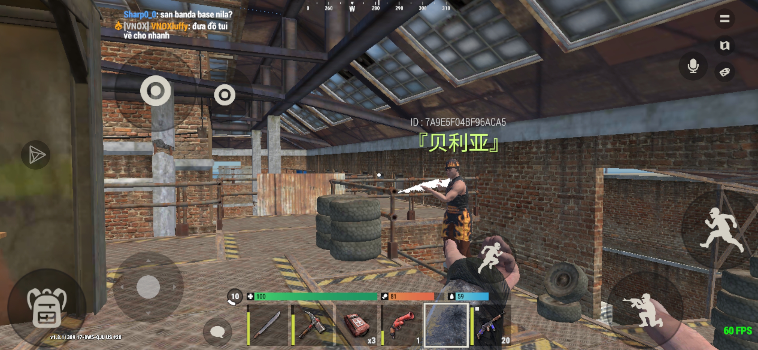 制裁老外哈哈哈_图3