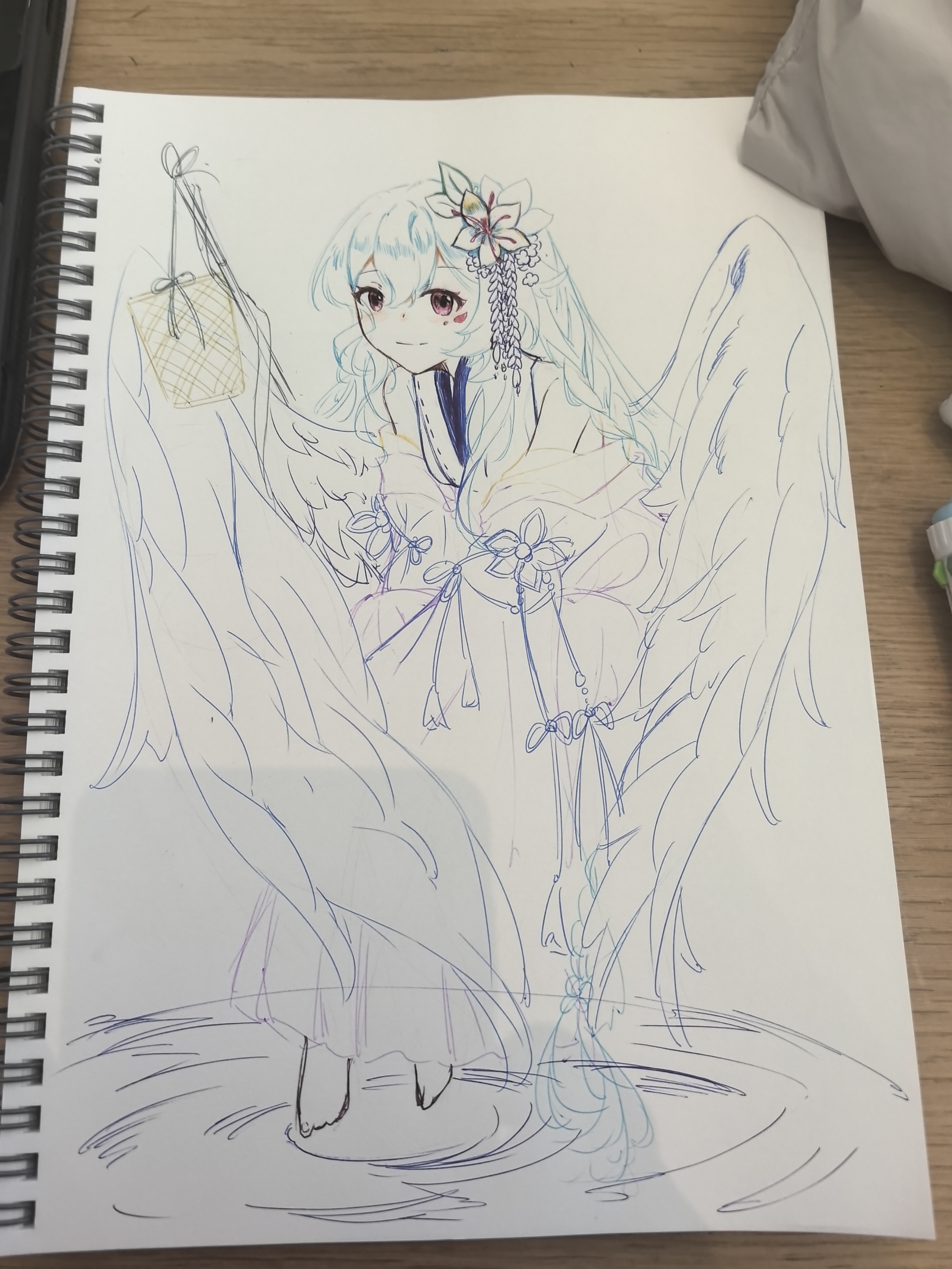 小摸鱼一则_图1