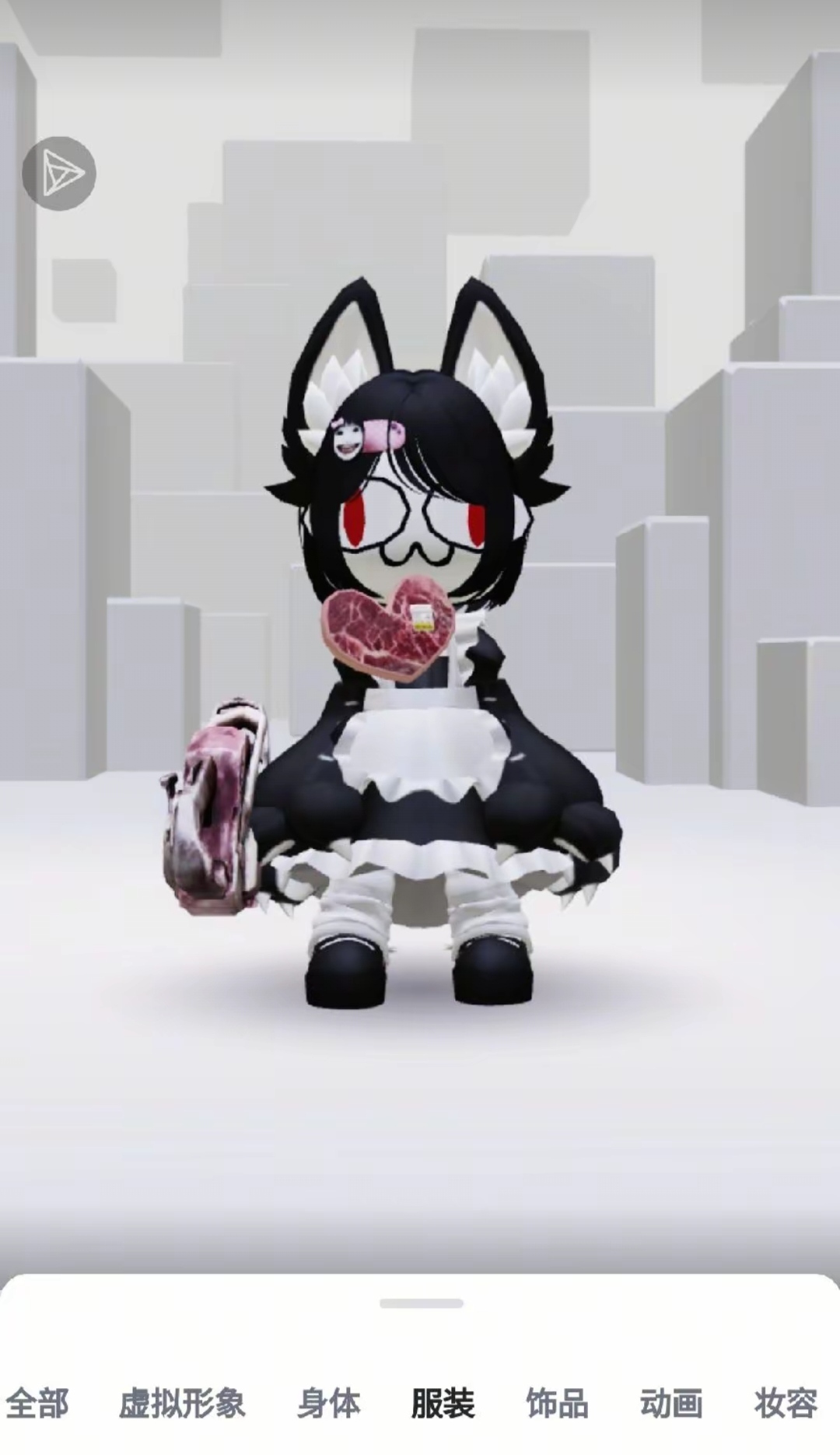 画了自己的roblox_图2