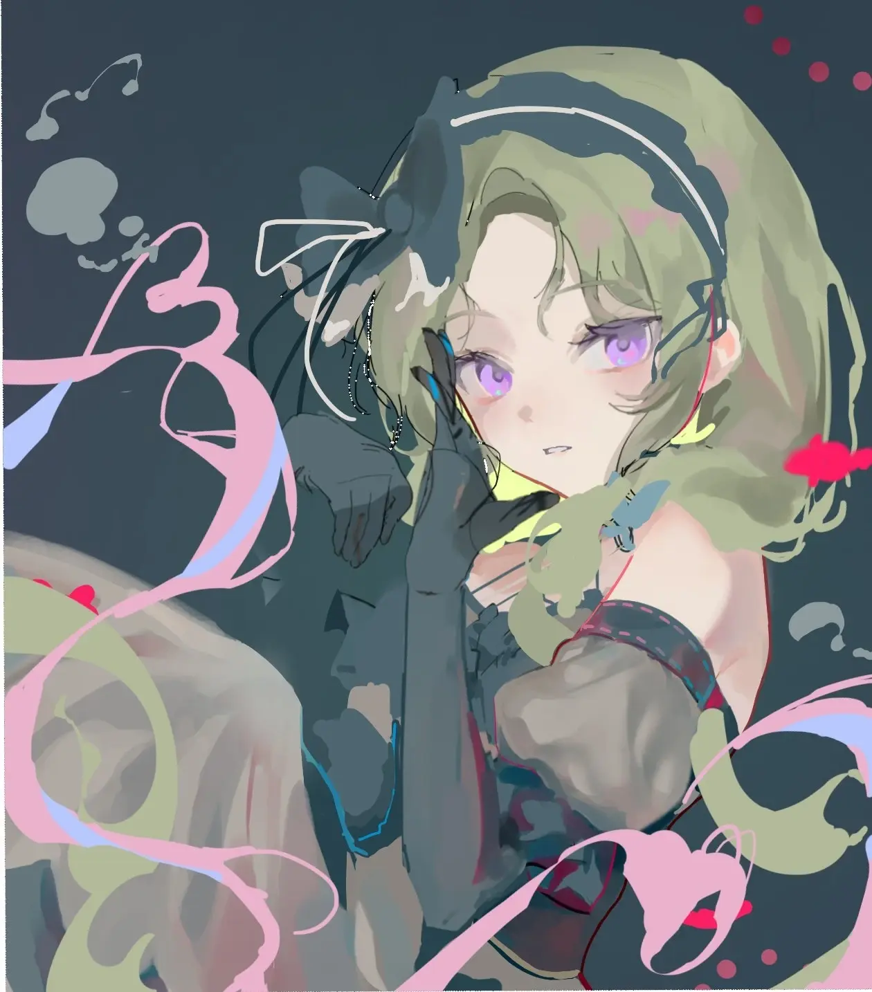 捏姆，宁梦,ねねえむ_图2