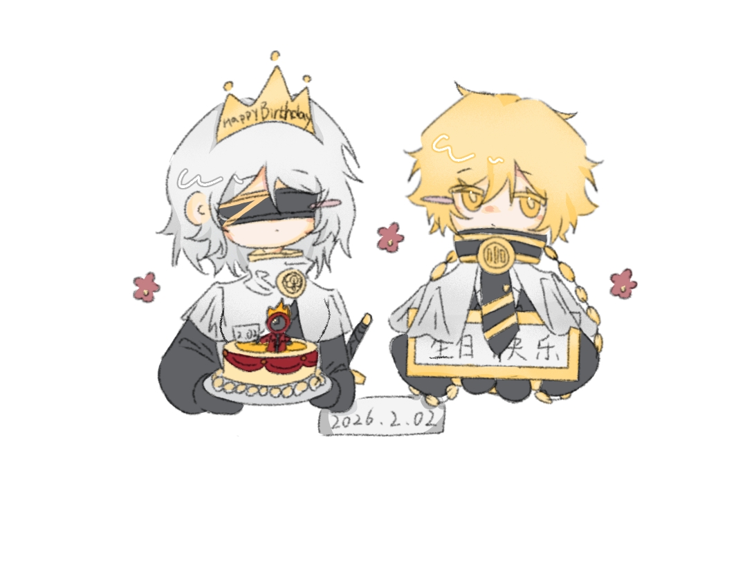 今日指令：请对浮士德小姐送出生日祝福_图1