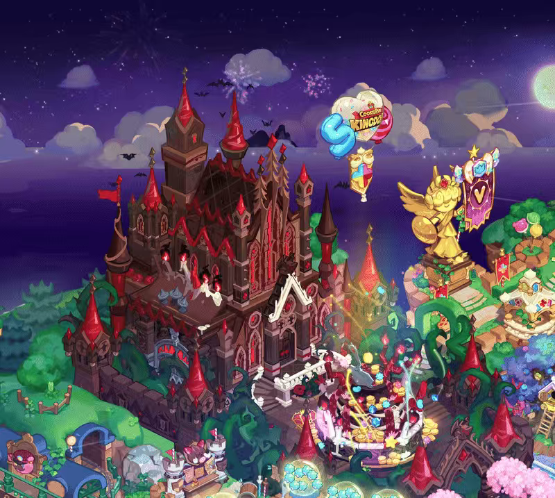 决定饼干世界命运的大战终于开始！_图3