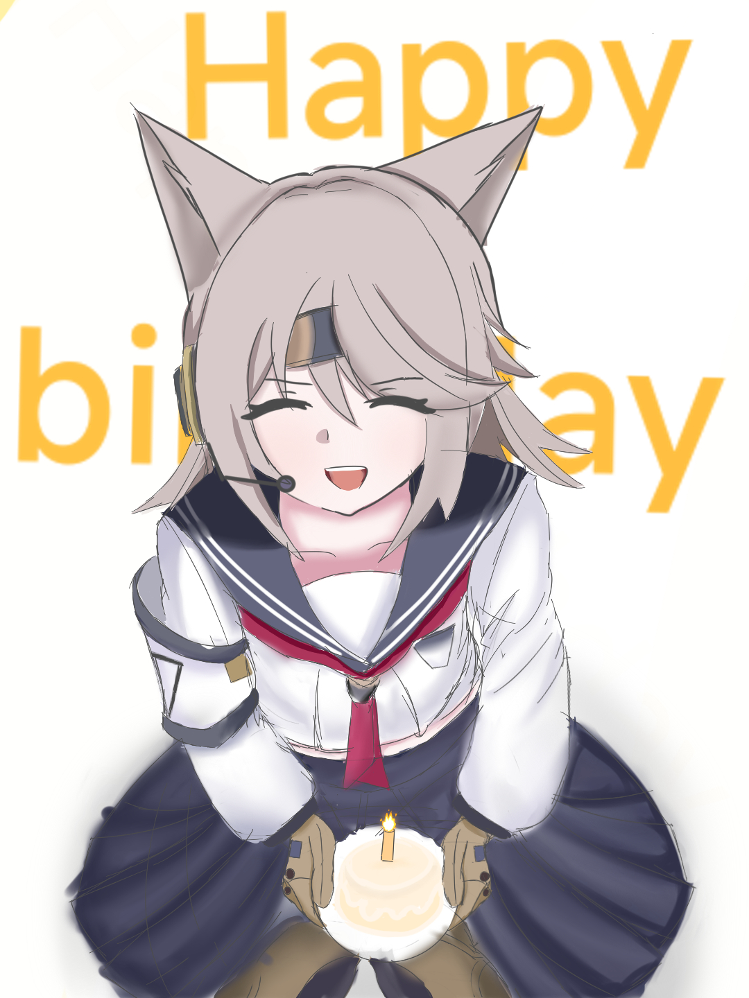 音葵生日快乐_图1