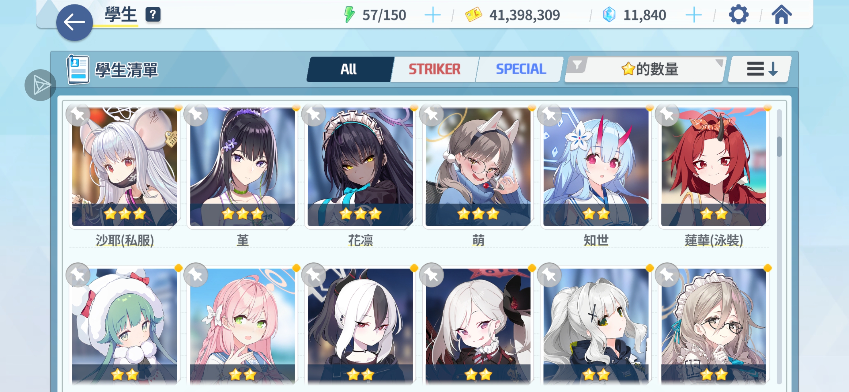 问问佬们养哪些角色_图3